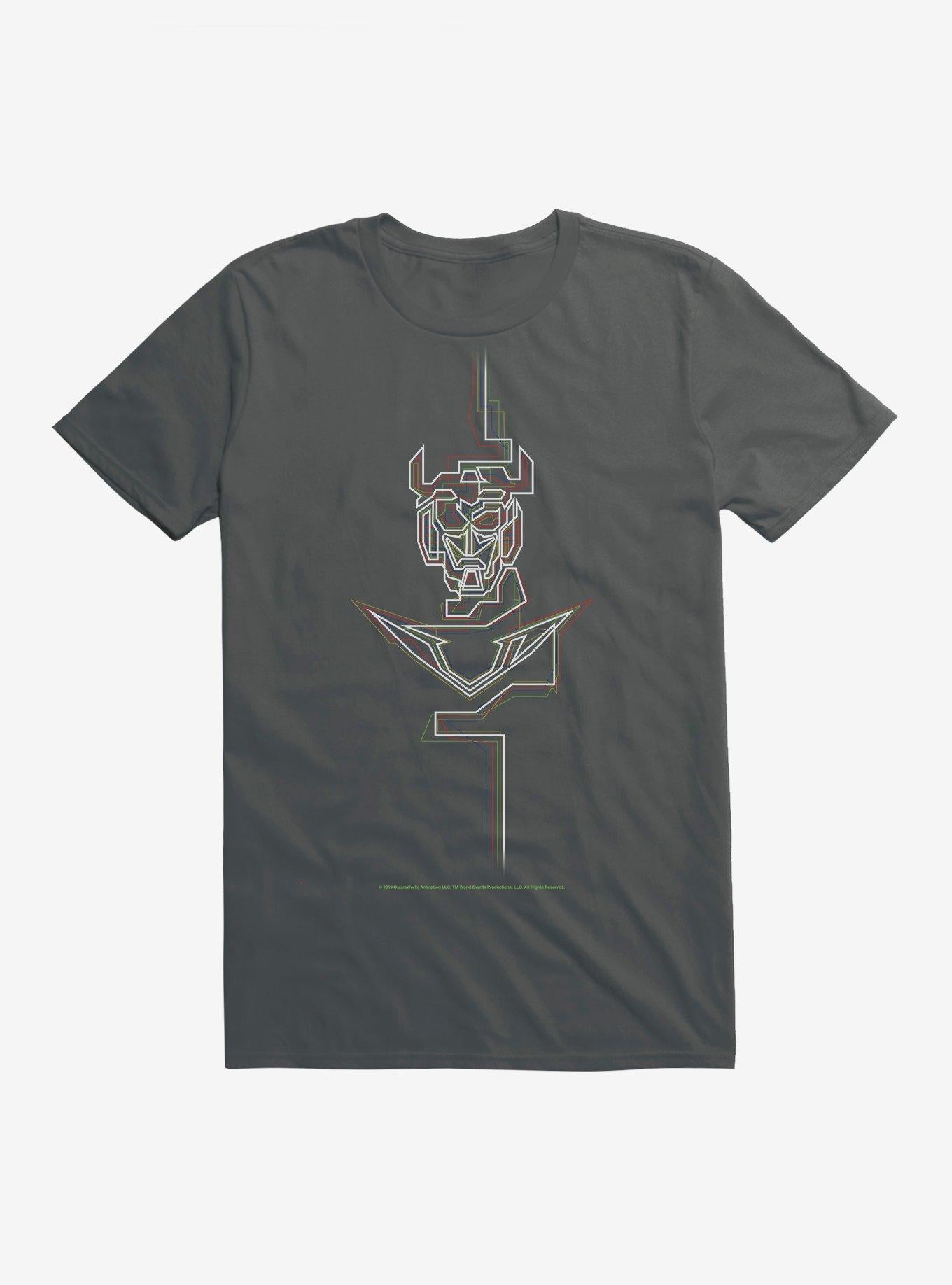 Voltron Graphic T-Shirt | Trending Graphic Tee For Fans