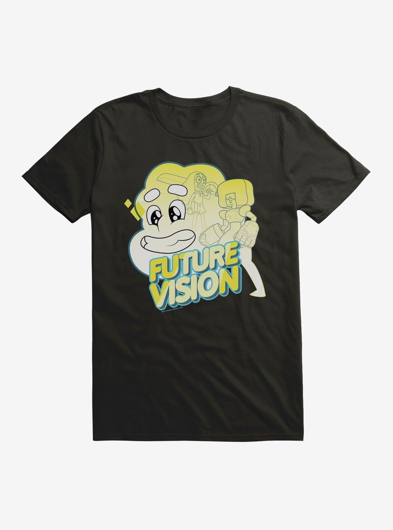 Steven Universe Future Vision T-Shirt | Trending Graphic Tee For Fans