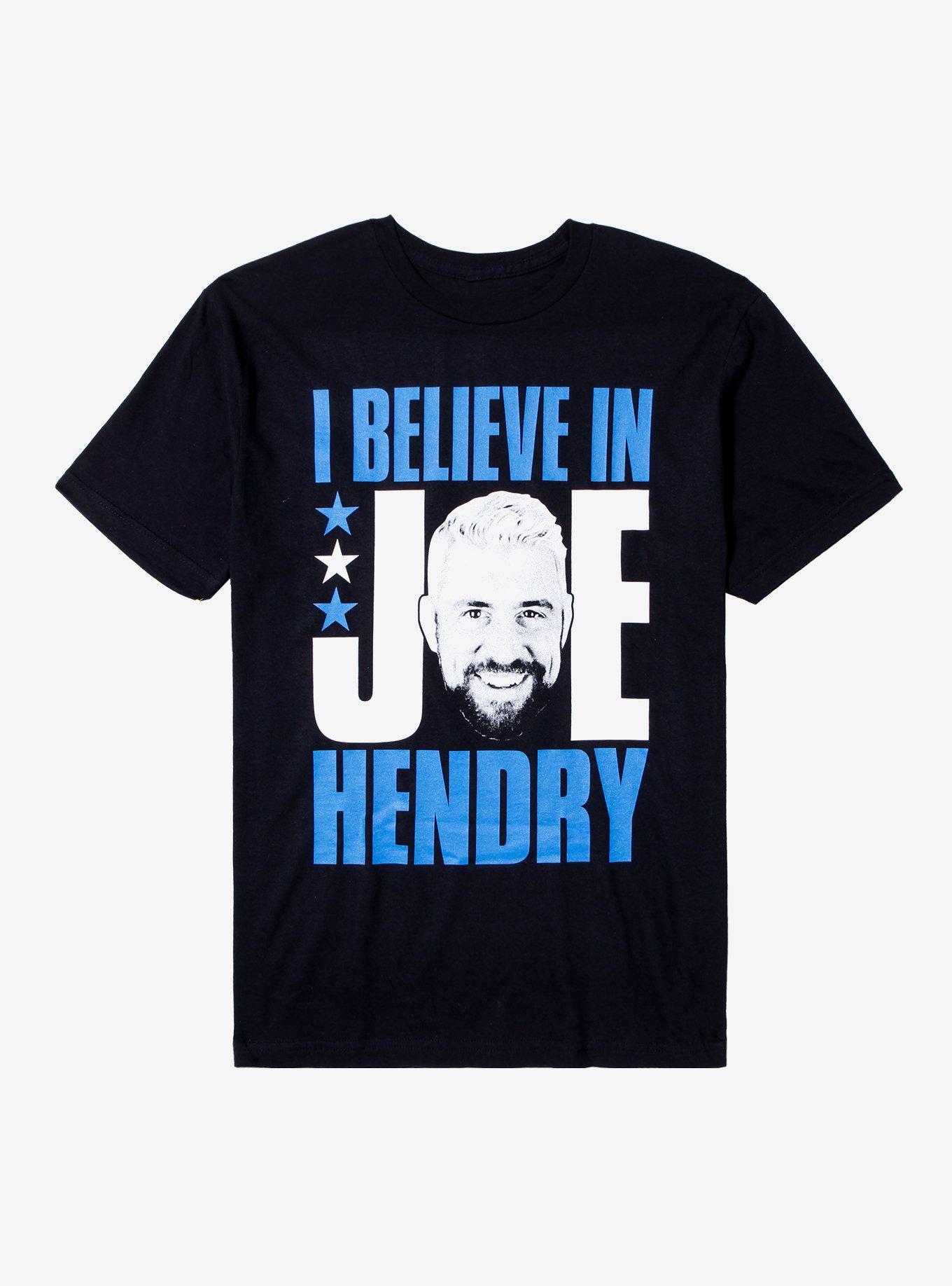 TNA I Believe In Joe Hendry T-Shirt | Trending Graphic Tee For Fans