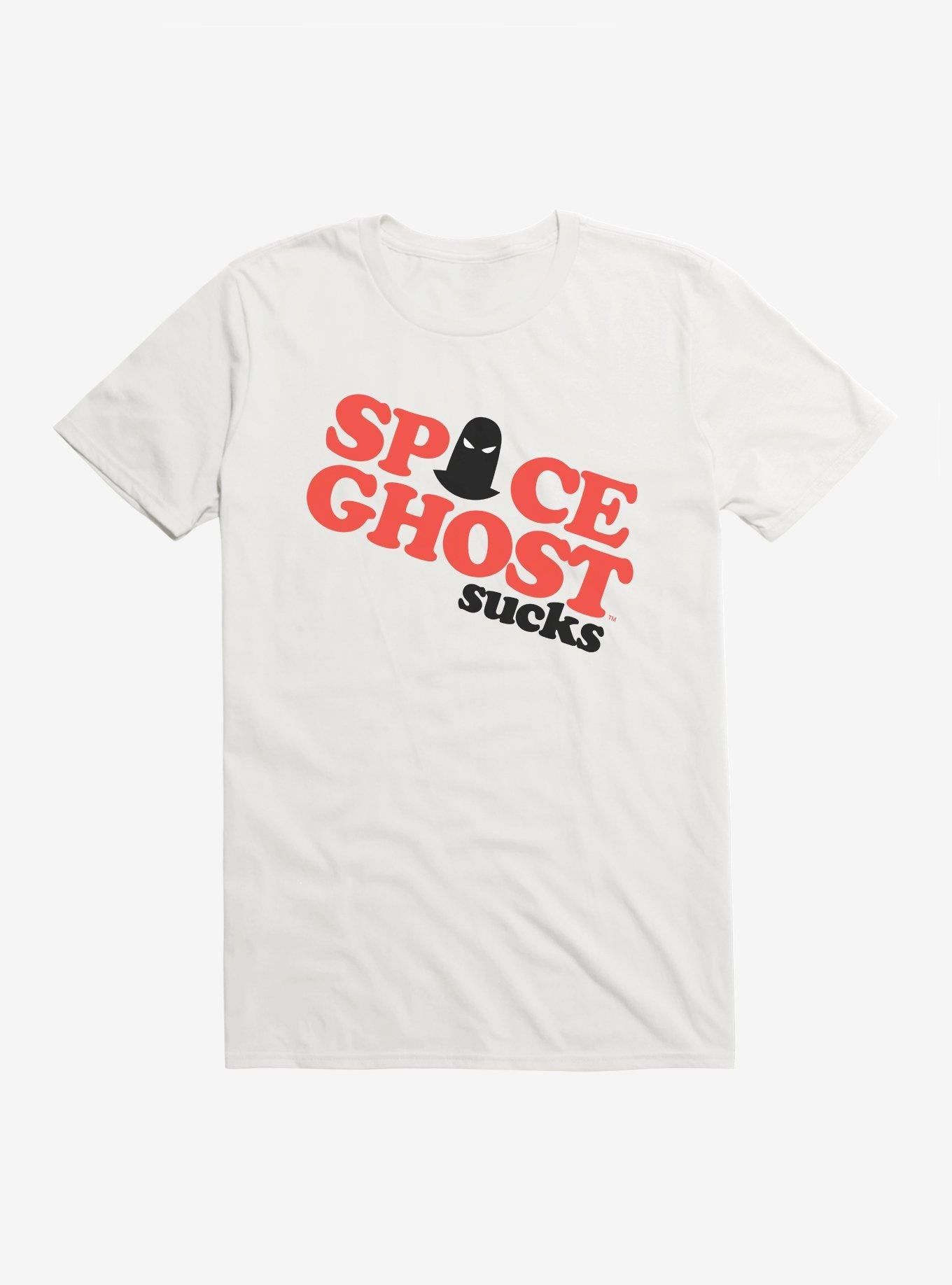 Space Ghost Sucks T-Shirt | Trending Graphic Tee For Fans