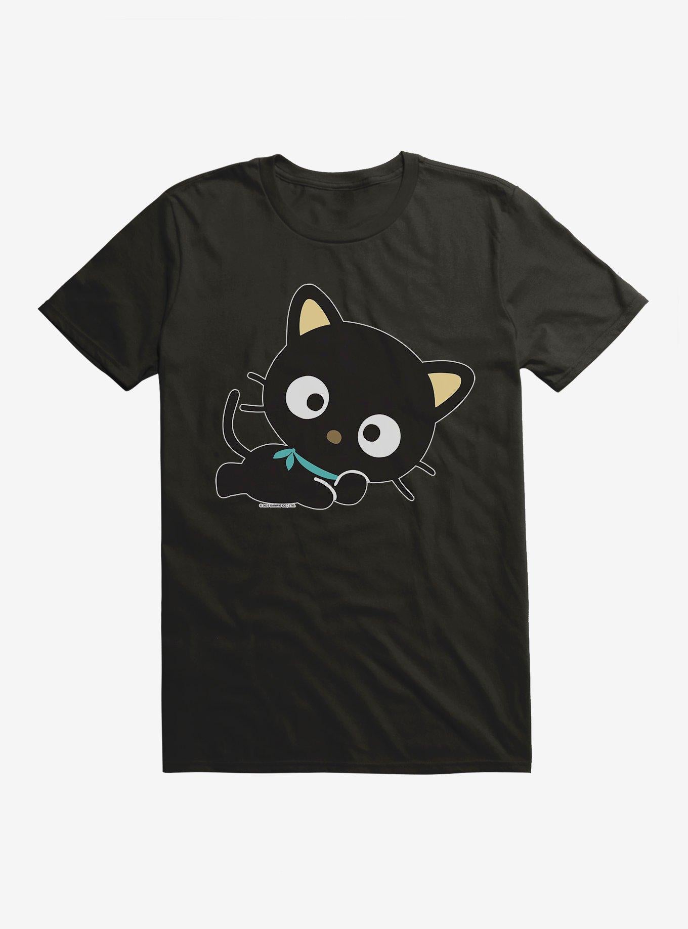 Chococat Pose T-Shirt | Trending Graphic Tee For Fans