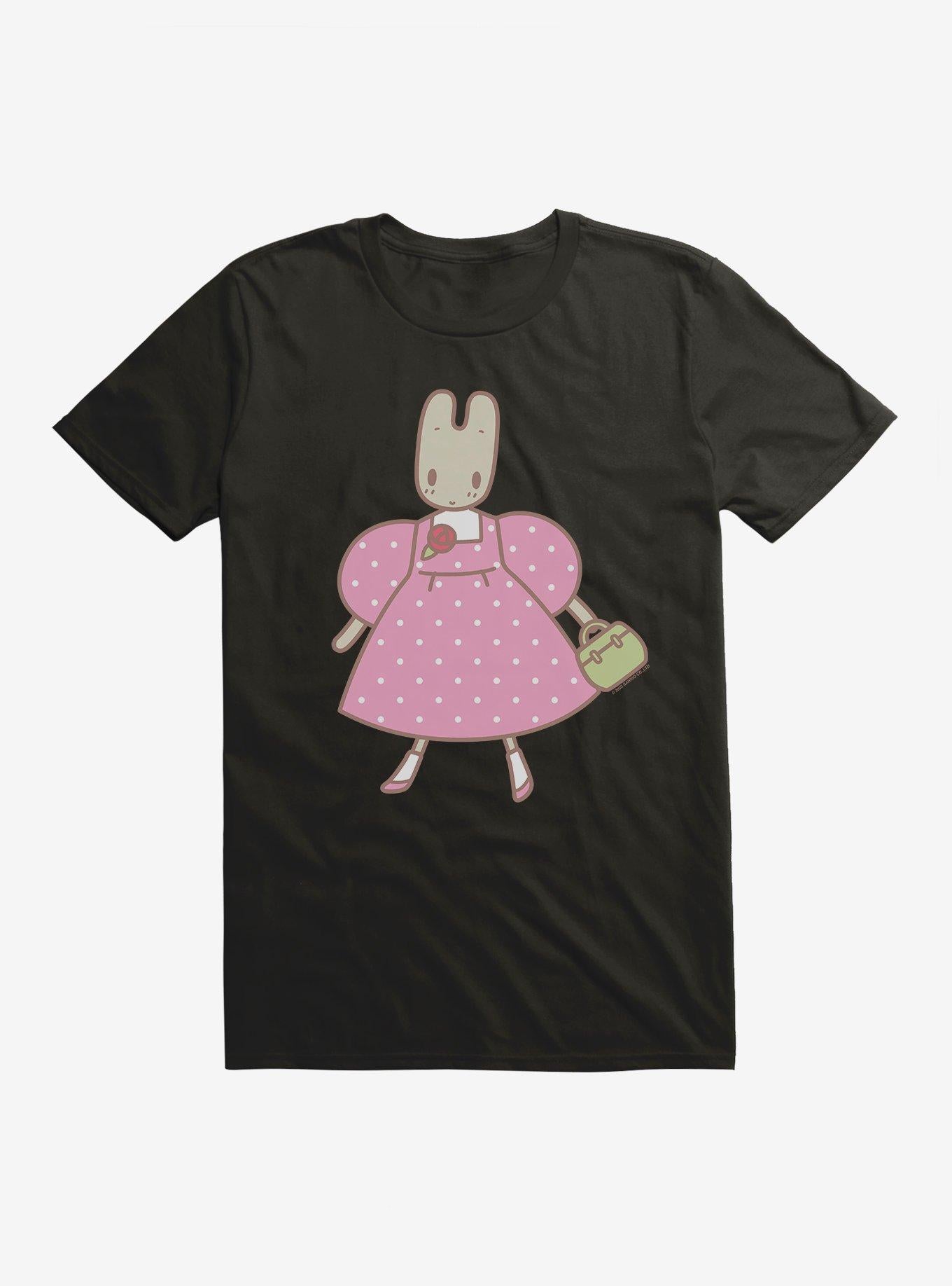 Marron Cream Fashionista T-Shirt | Trending Graphic Tee For Fans