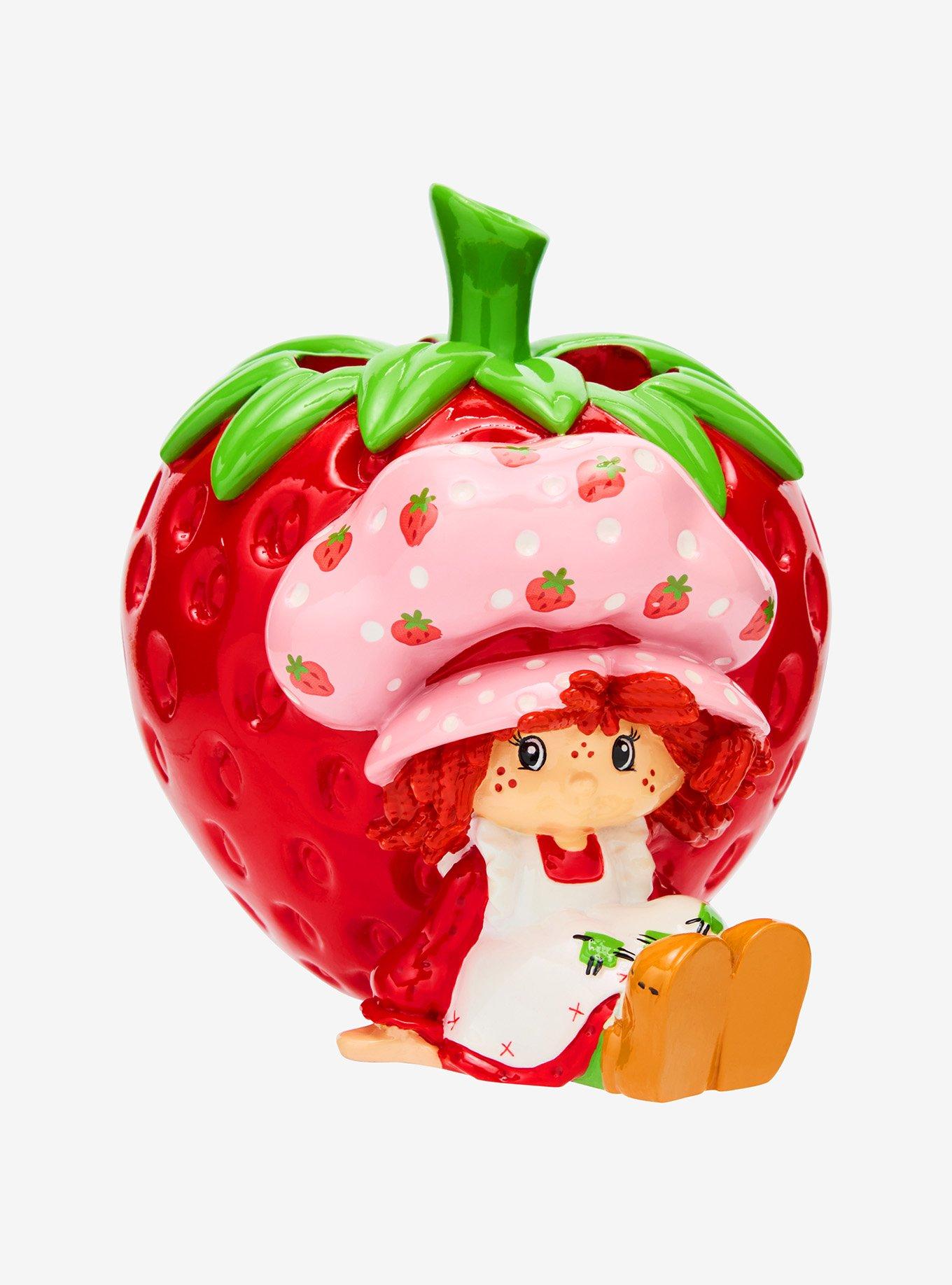 Strawberry Shortcake Strawberry Toothbrush Holder | Limited Edition Fan Favorite