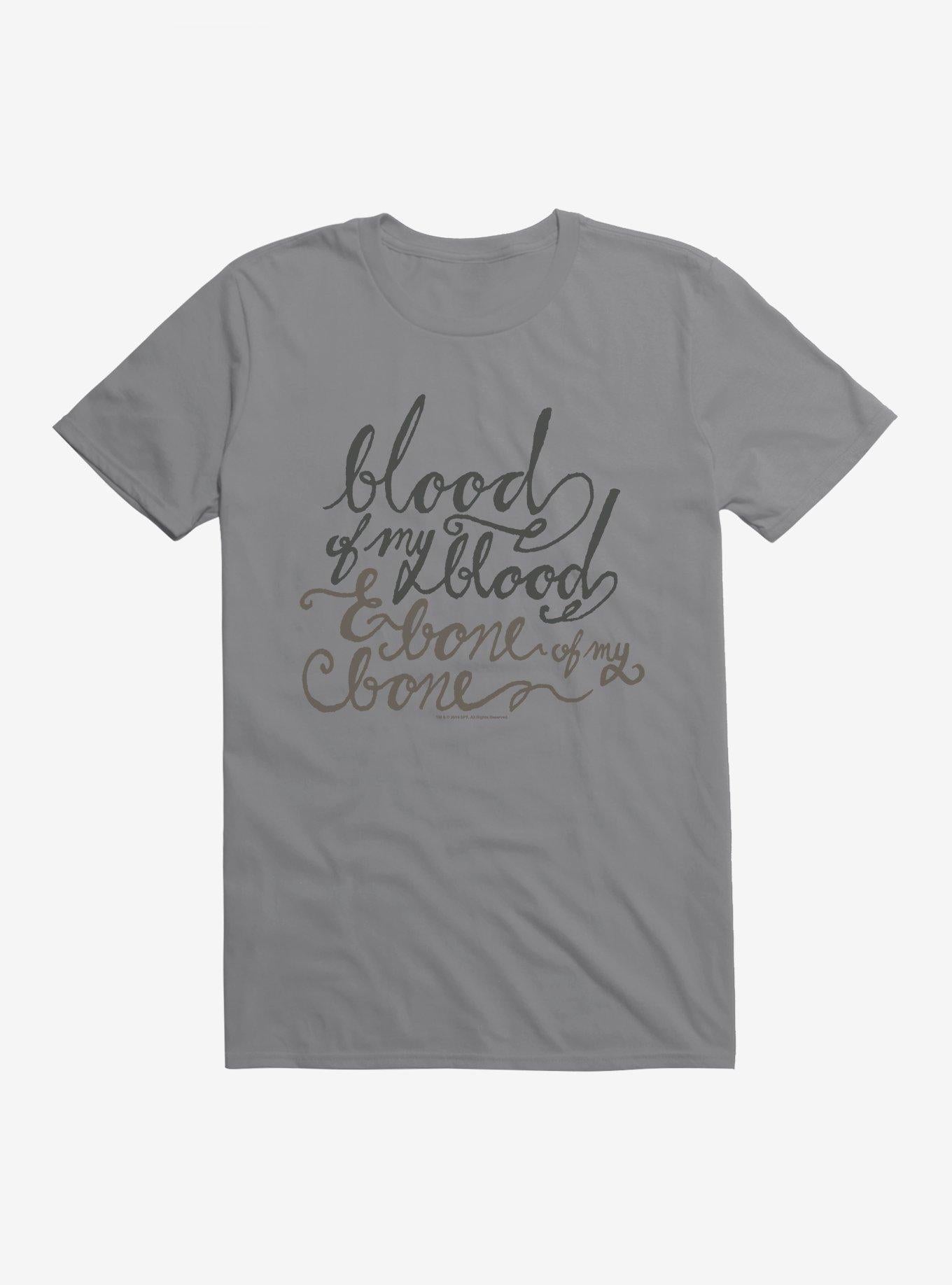 Outlander Blood Of My Blood T-Shirt | Trending Graphic Tee For Fans