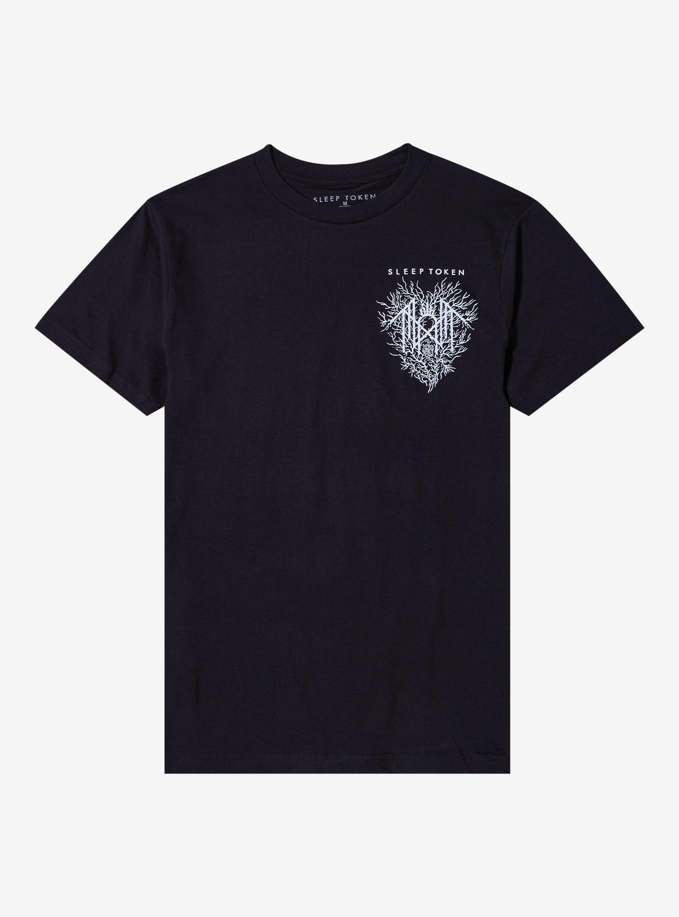 Sleep Token Ocean Animals T-Shirt | Trending Graphic Tee For Fans