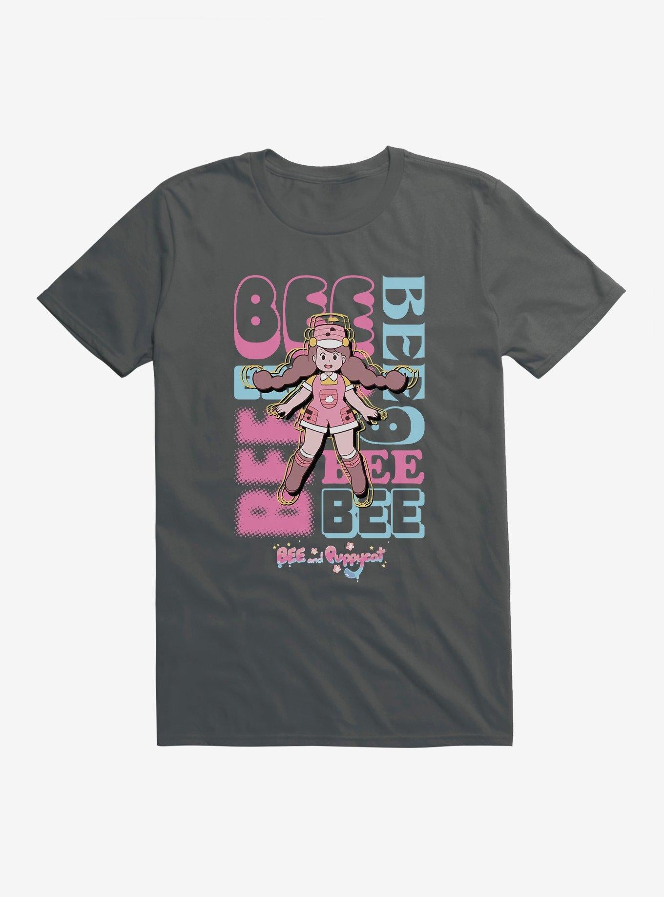 Bee and Puppycat Bee T-Shirt | Trending Graphic Tee For Fans