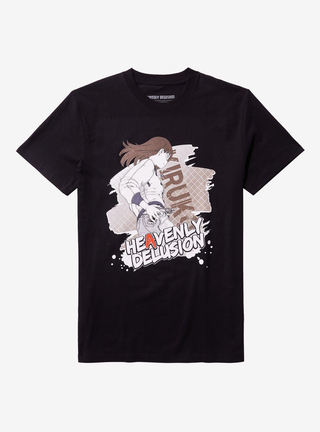 Heavenly Delusion Kiruko T-Shirt | Trending Graphic Tee For Fans