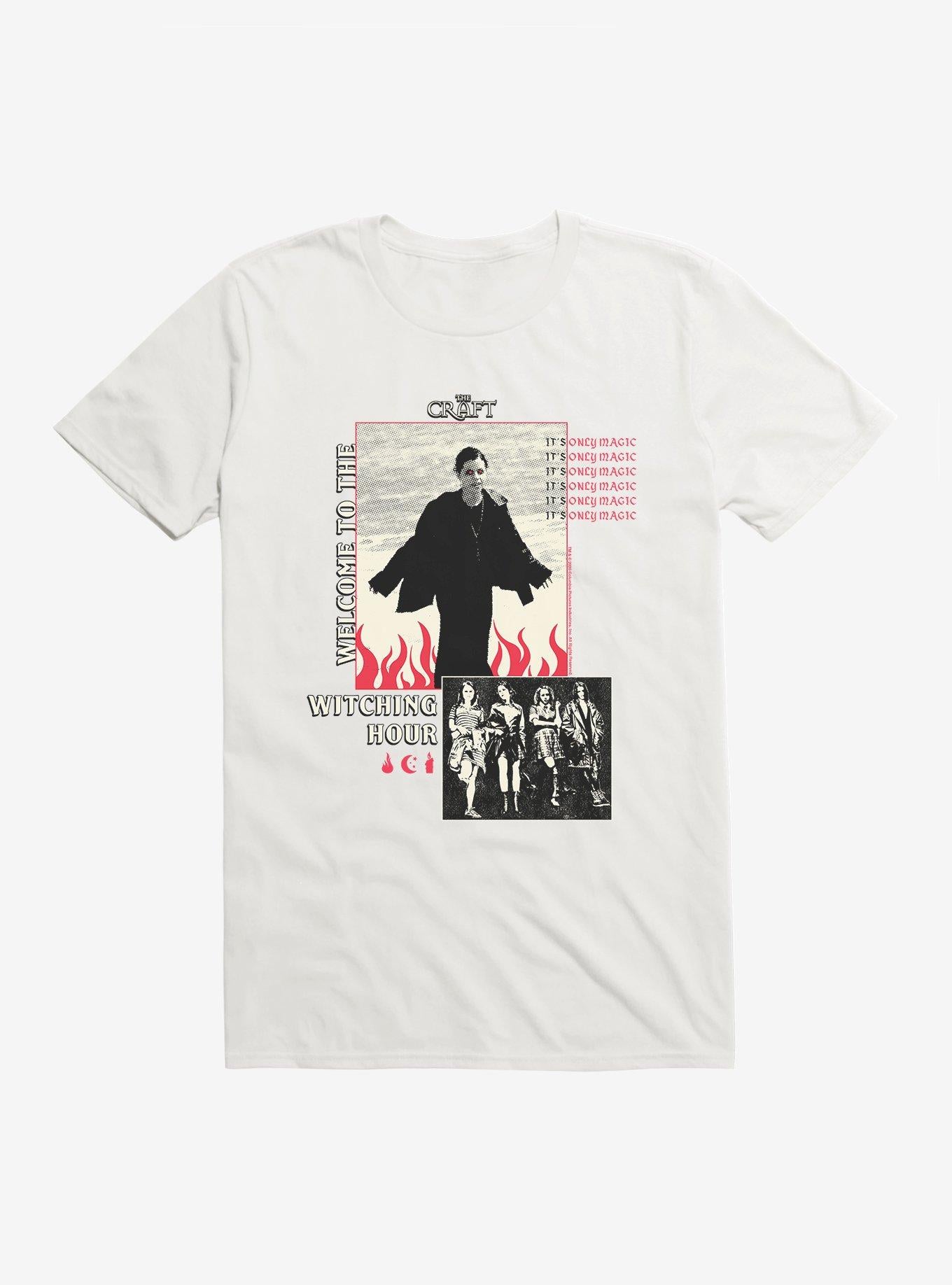 The Craft It's Only Magic T-Shirt | Trending Graphic Tee For Fans