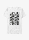Bruce Lee Film Negatives T-Shirt | Trending Graphic Tee For Fans