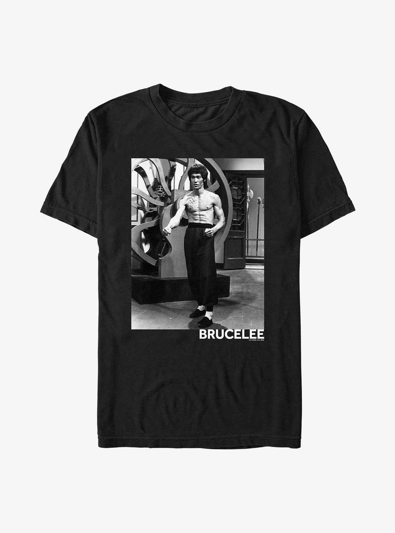 Bruce Lee Mr Bruce T-Shirt | Trending Graphic Tee For Fans