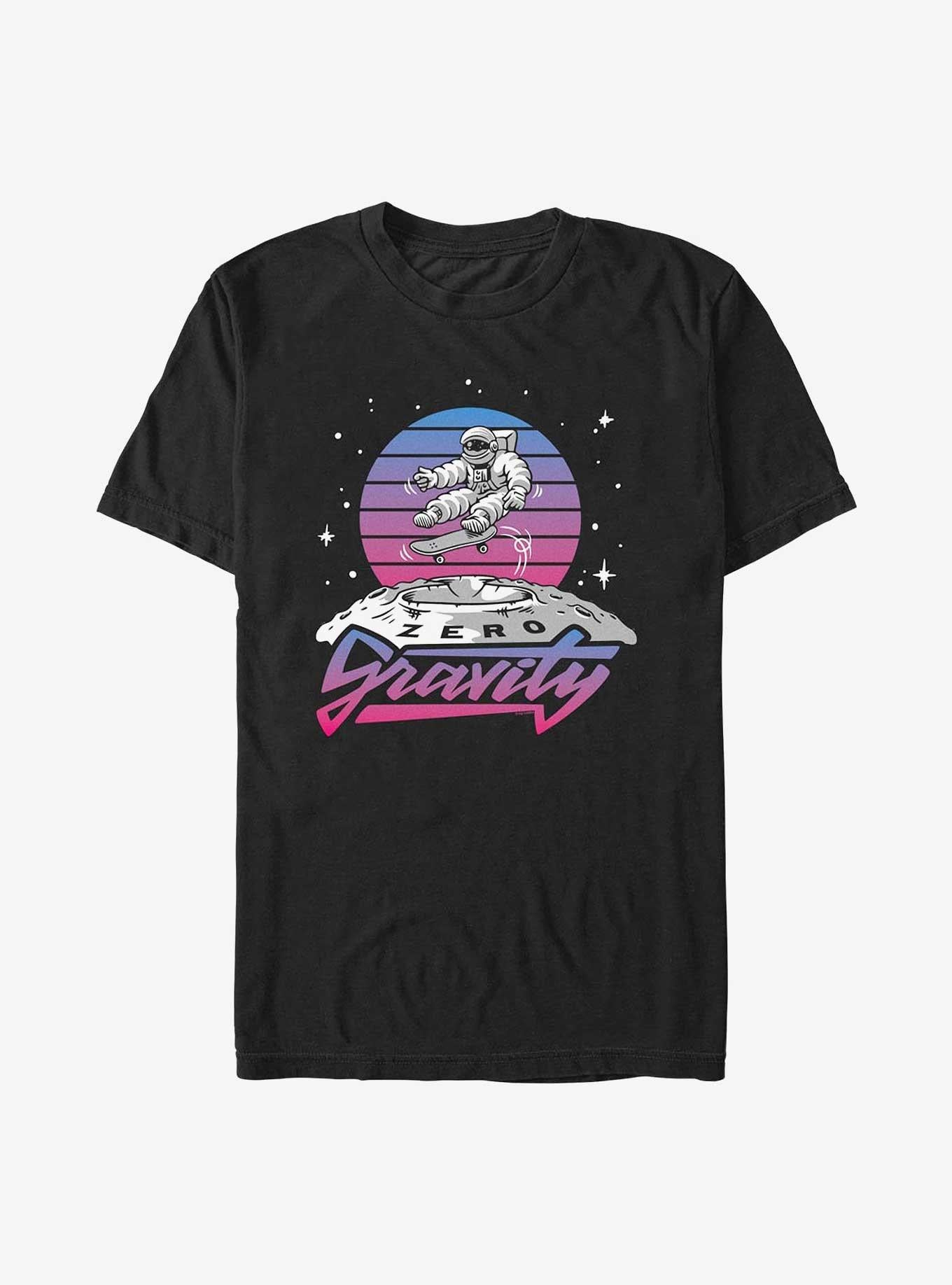 Greg Lutzka Zero Gravity T-Shirt | Trending Graphic Tee For Fans