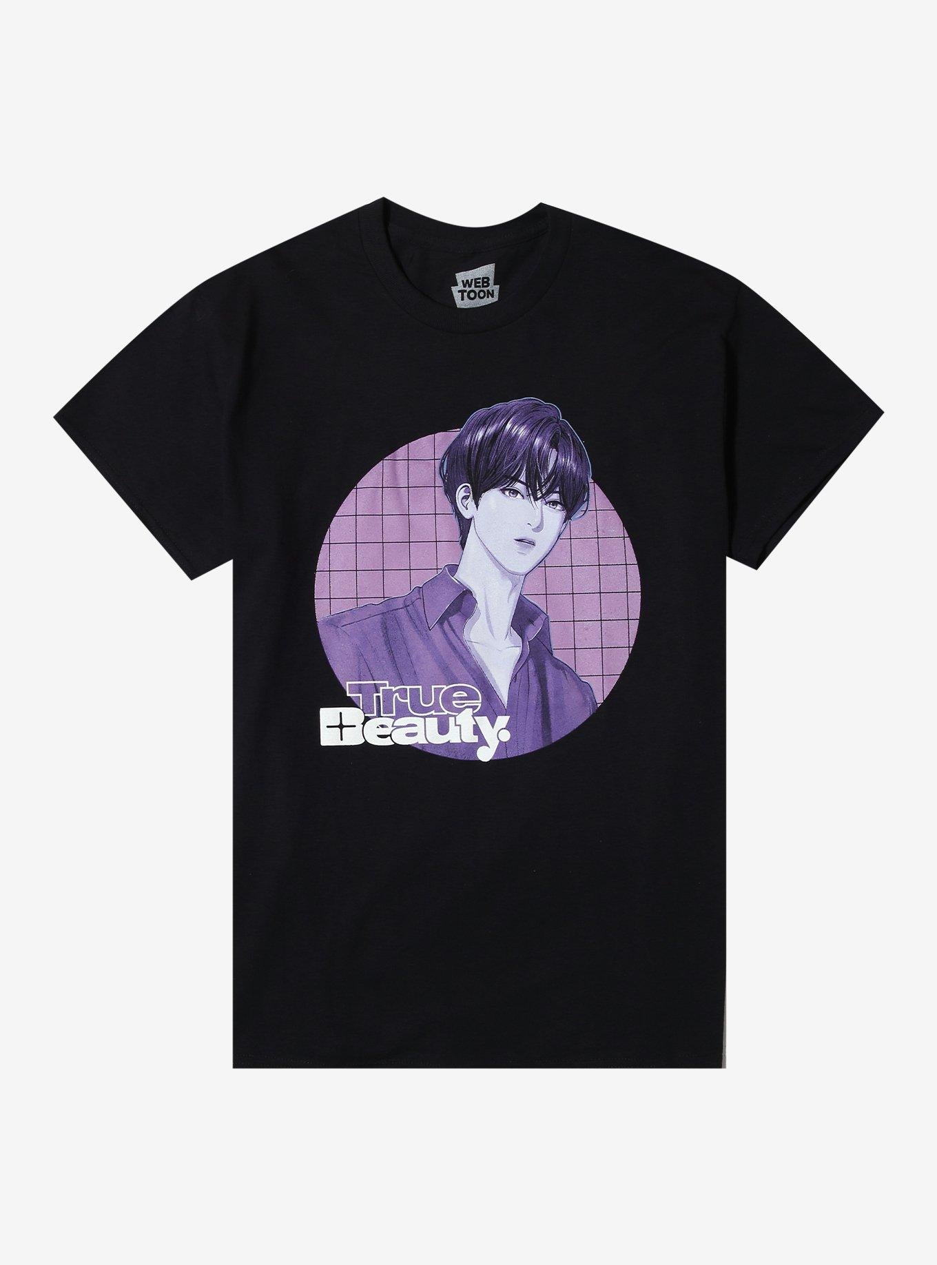 True Beauty Suho Portrait T-Shirt | Trending Graphic Tee For Fans