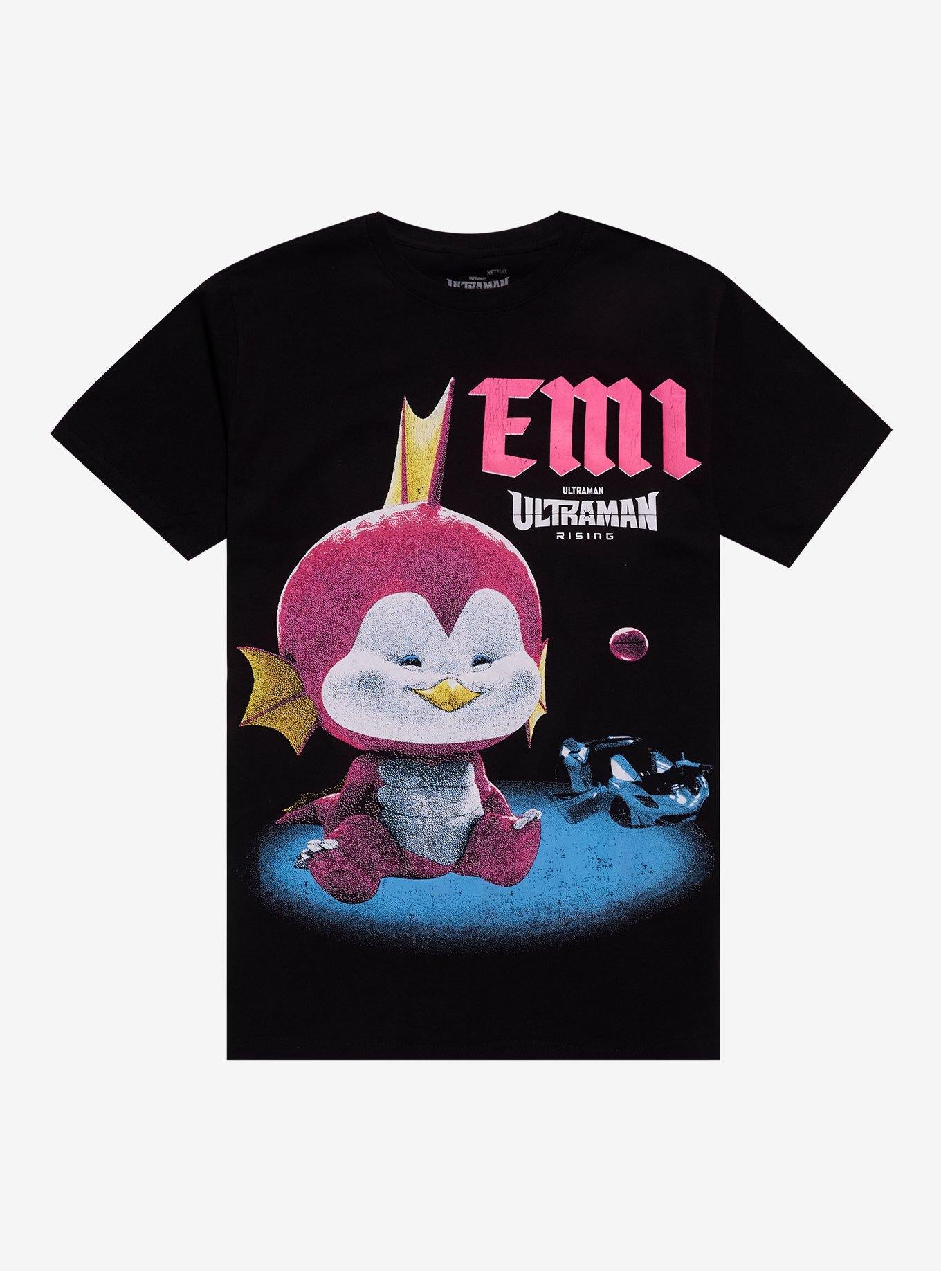 Ultraman Rising Emi T-Shirt | Trending Graphic Tee For Fans