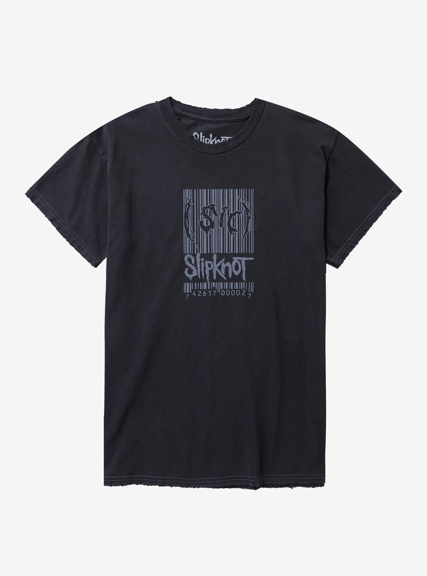 Slipknot Spirit Board Boyfriend Fit Girls T-Shirt | Trending Graphic Tee For Fans