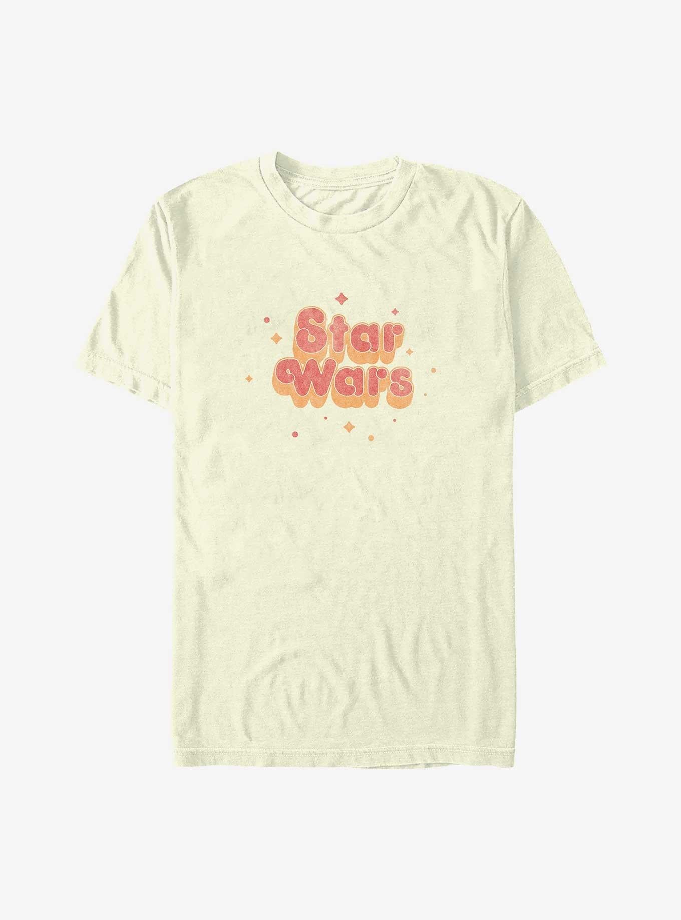 Star Wars Pop Retro T-Shirt | Trending Graphic Tee For Fans