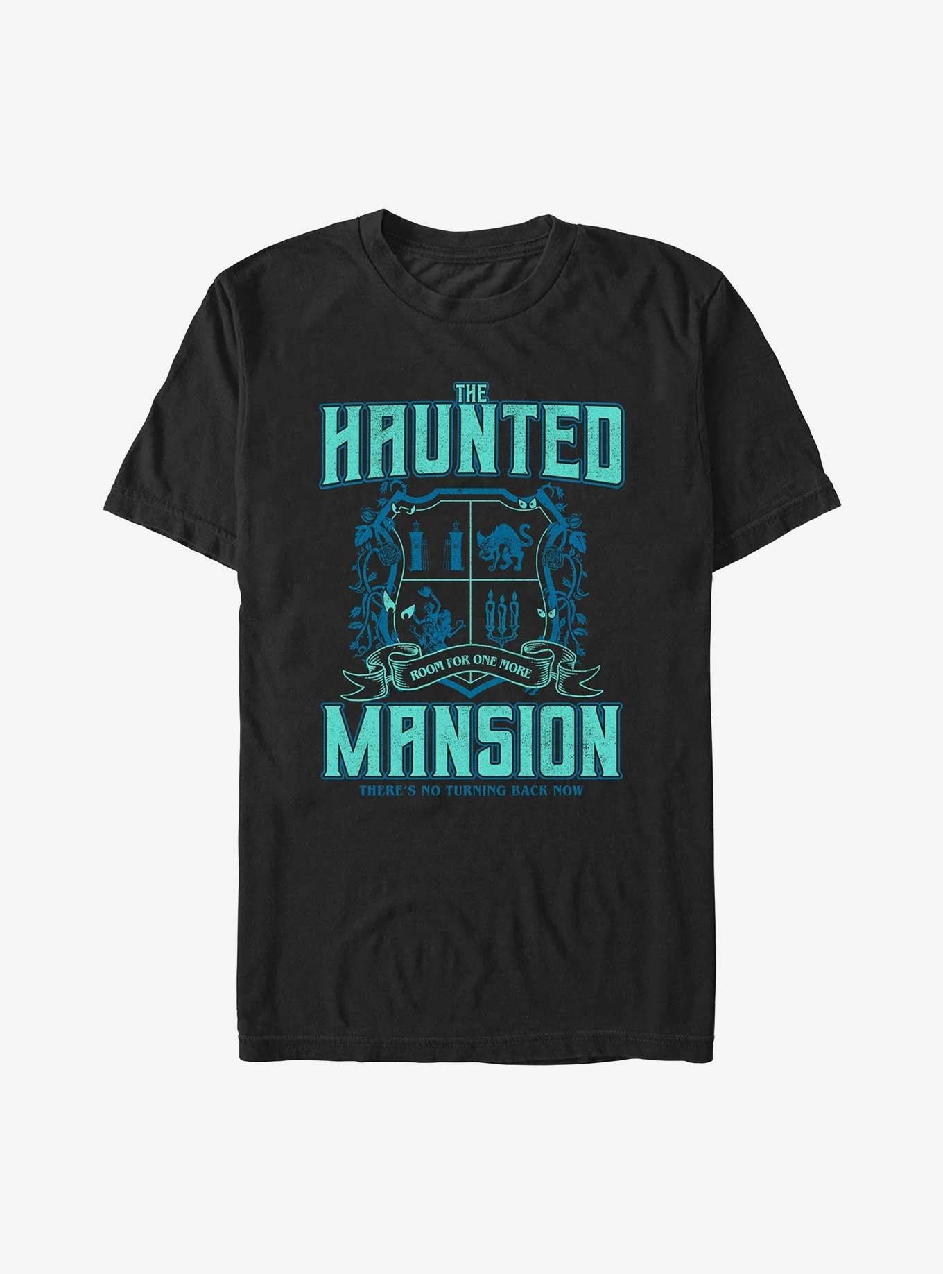 Haunted Mansion Haunted Mansion Collegiate T-Shirt | Trending Graphic Tee For Fans