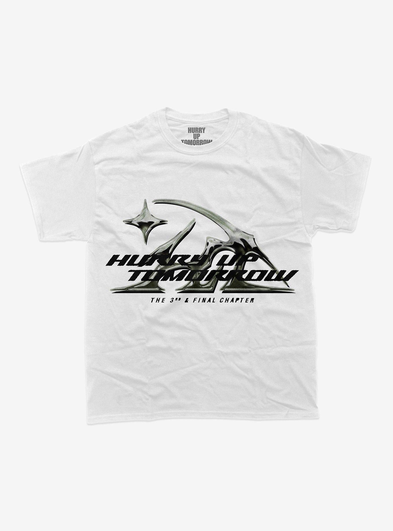 The Weeknd Hurry Up Tomorrow The Final Chapter T-Shirt | Trending Graphic Tee For Fans
