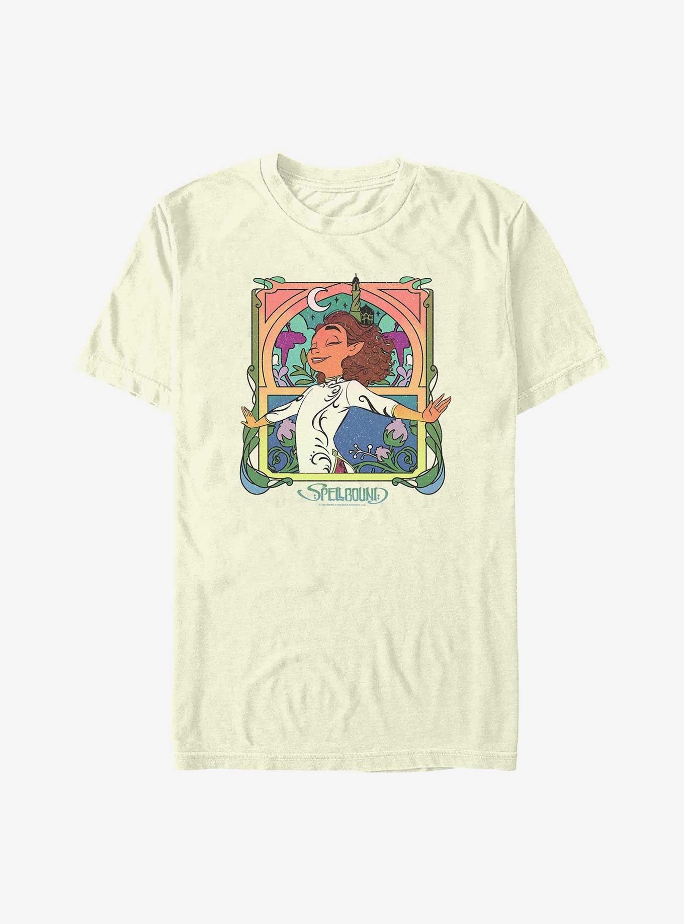 Spellbound Nouveau Ellian T-Shirt | Trending Graphic Tee For Fans