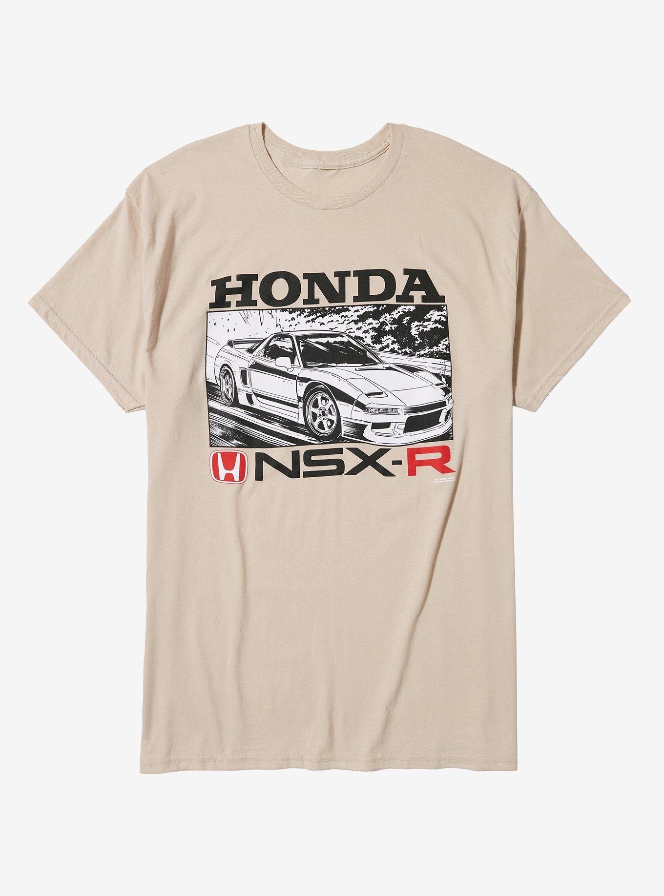 Honda NSX-R T-Shirt | Trending Graphic Tee For Fans