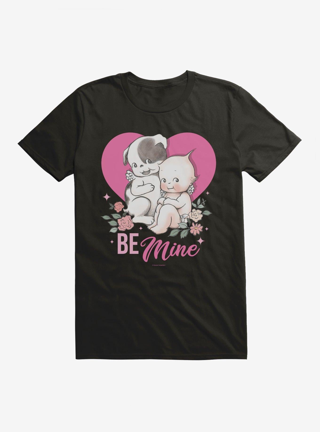 Kewpie Be Mine T-Shirt | Trending Graphic Tee For Fans