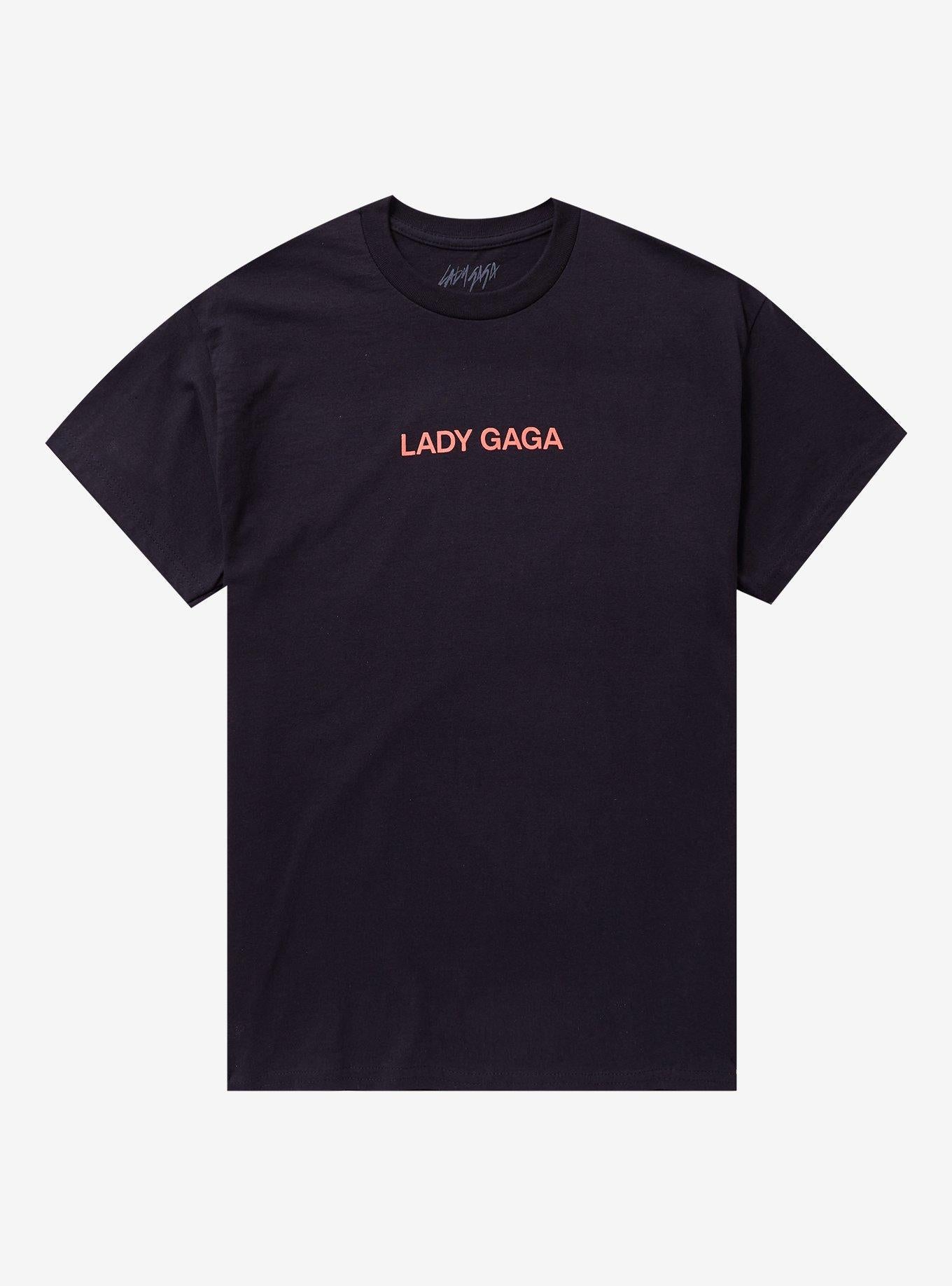 Lady Gaga Born This Way Two-Sided Girls T-Shirt | Trending Graphic Tee For Fans