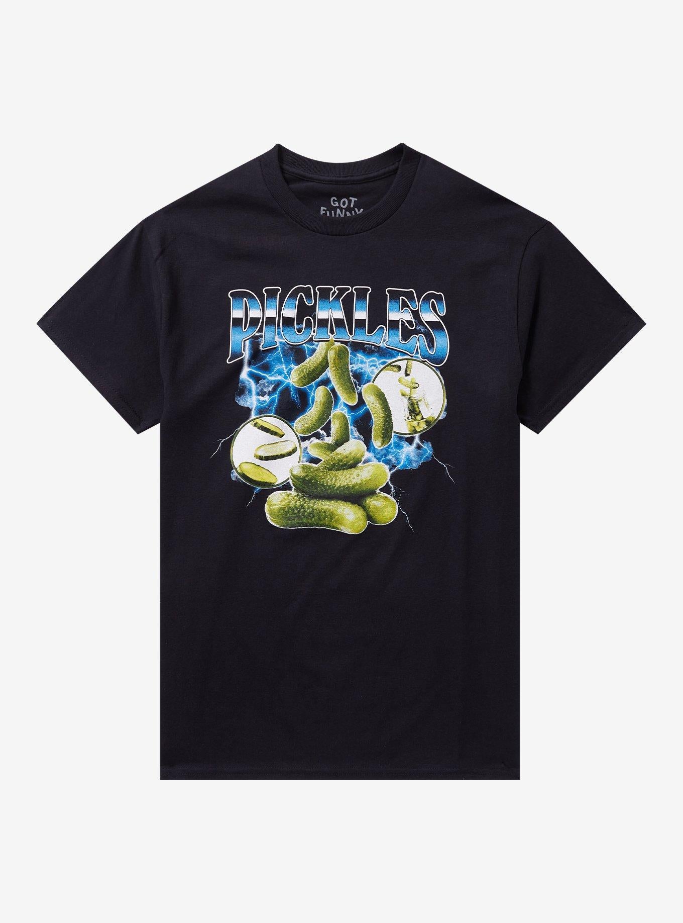 Pickles By Got Funny? T-Shirt | Trending Graphic Tee For Fans