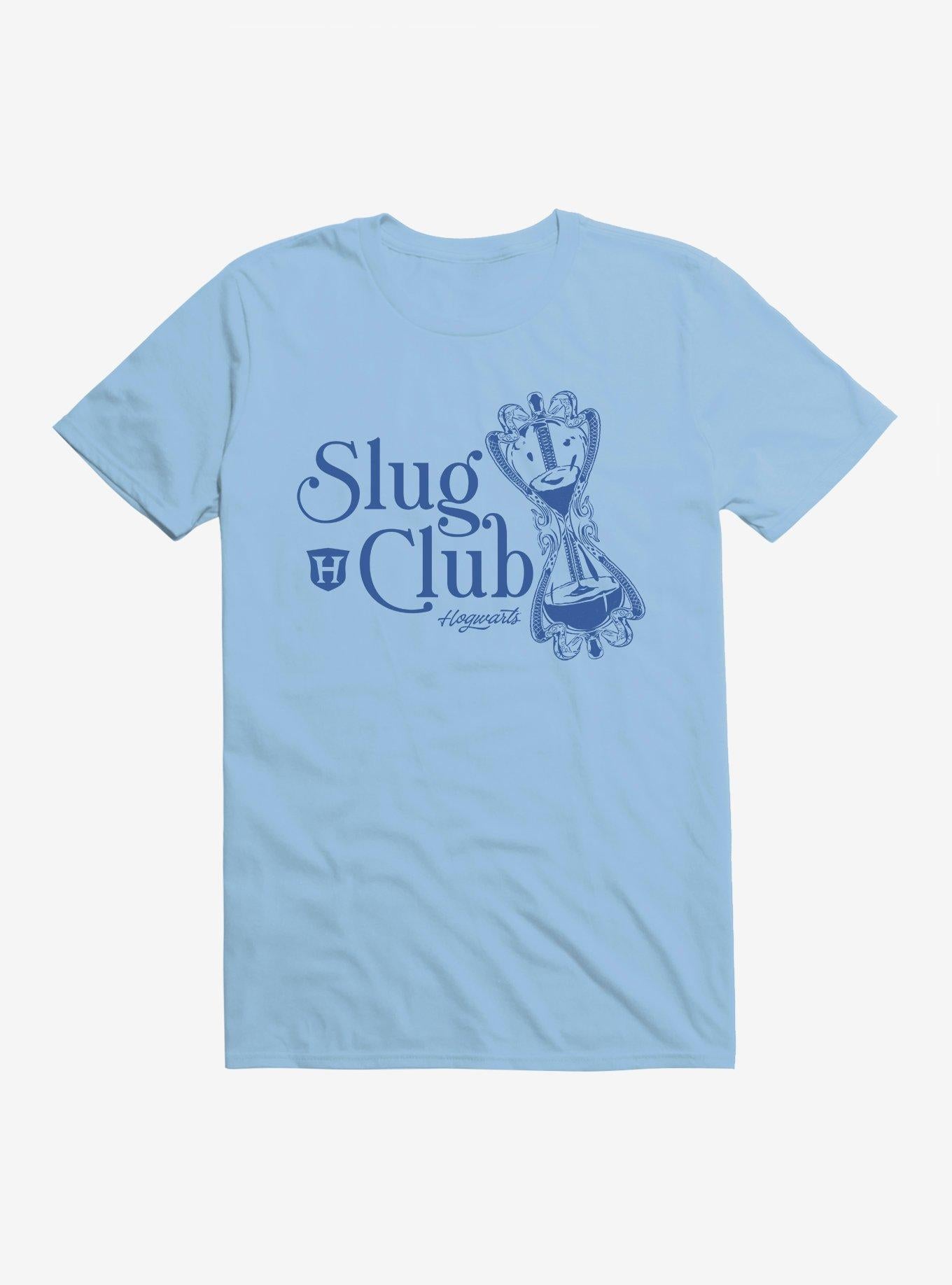 Harry Potter Slug Club T-Shirt | Trending Graphic Tee For Fans
