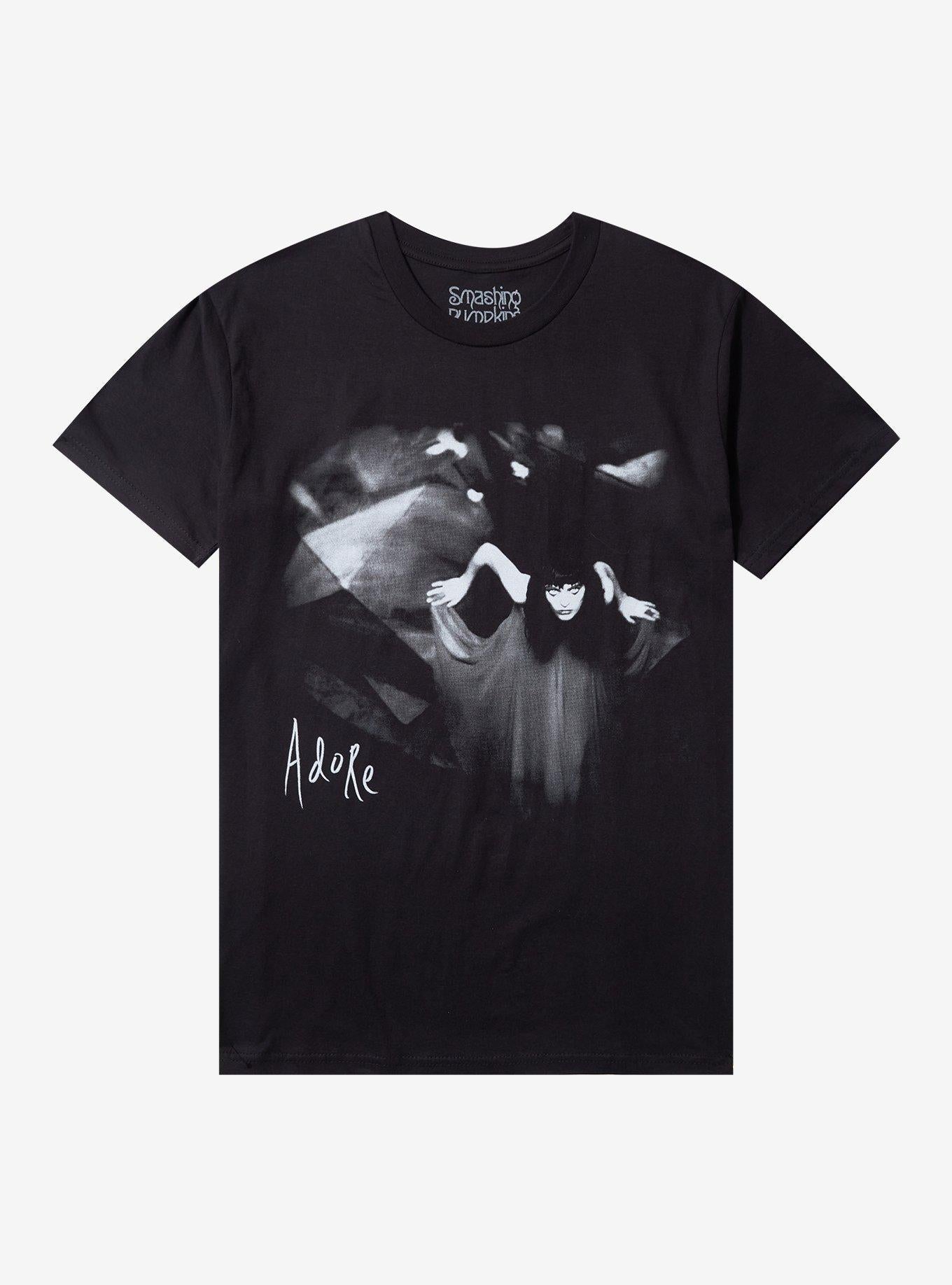 The Smashing Pumpkins Adore T-Shirt | Trending Graphic Tee For Fans