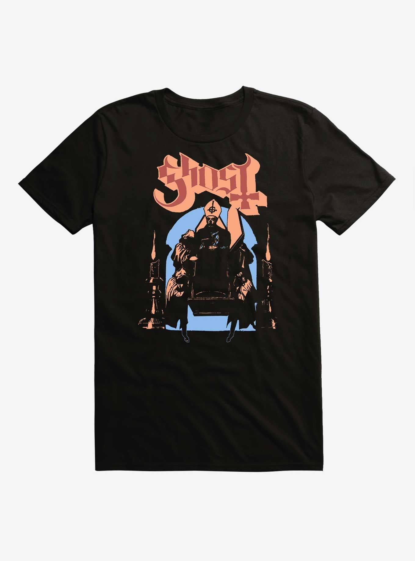 Ghost Procession T-Shirt | Trending Graphic Tee For Fans