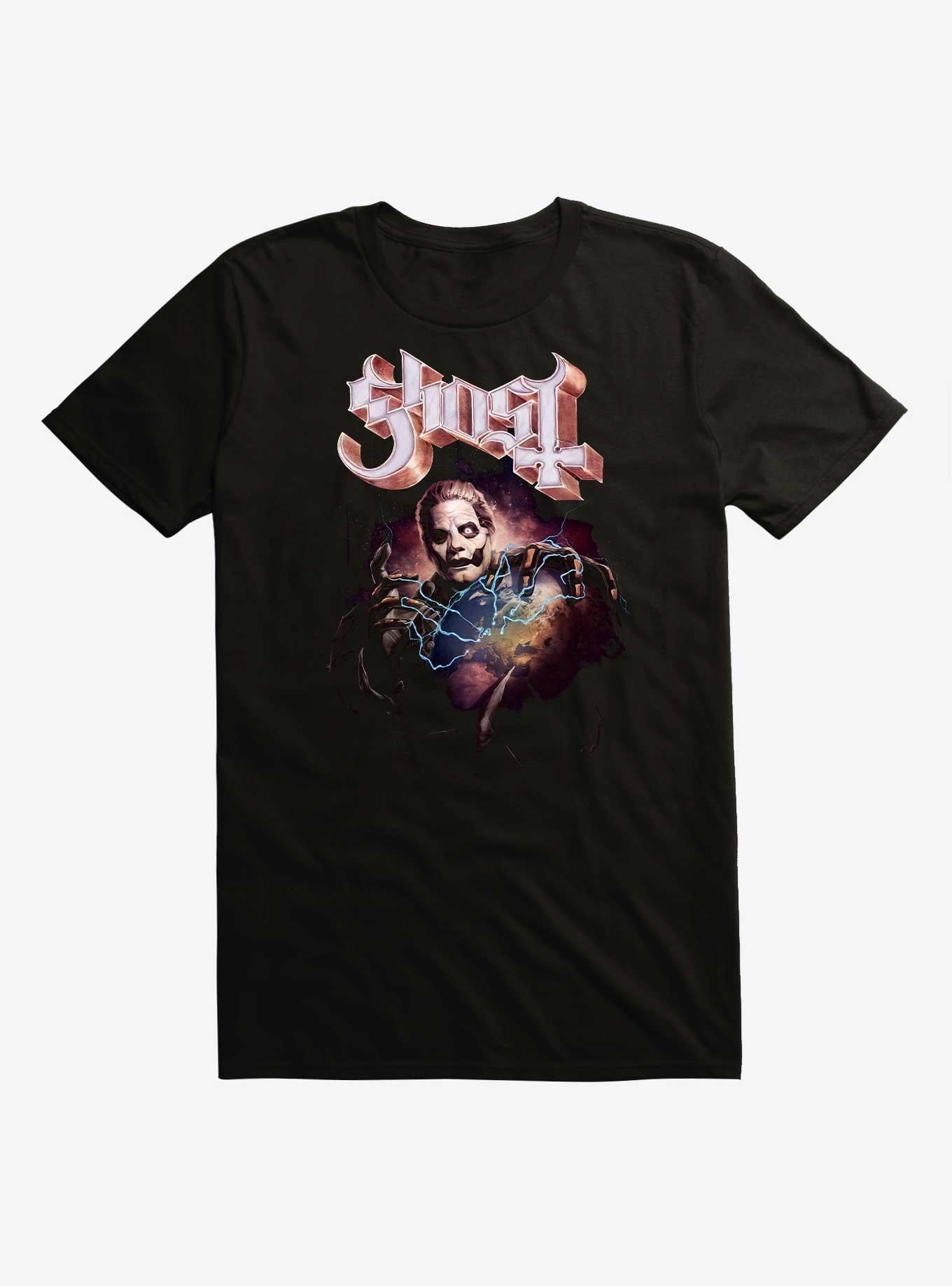 Ghost Hamburg 2023 T-Shirt | Trending Graphic Tee For Fans