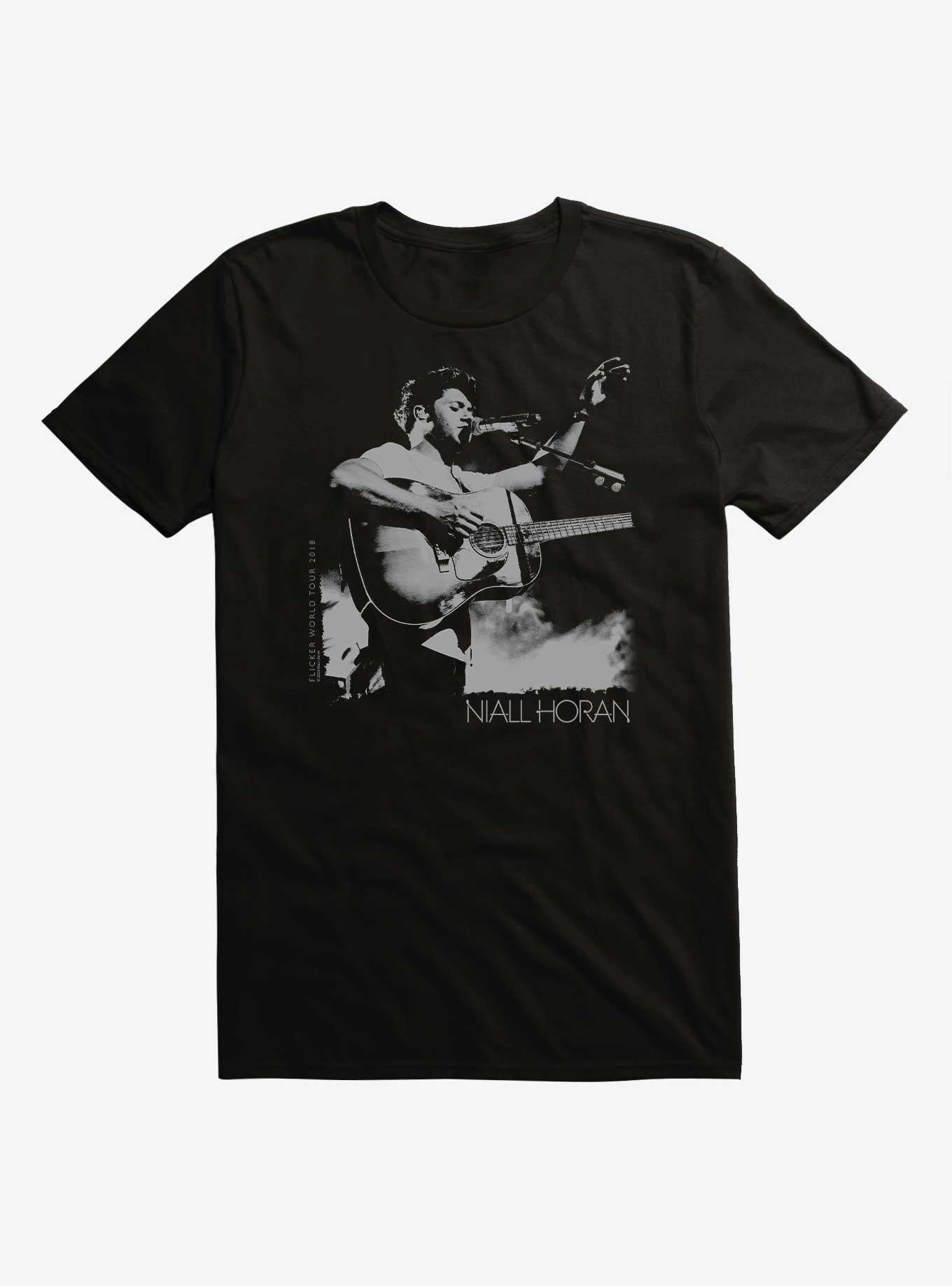 Niall Horan Live Photo T-Shirt | Trending Graphic Tee For Fans
