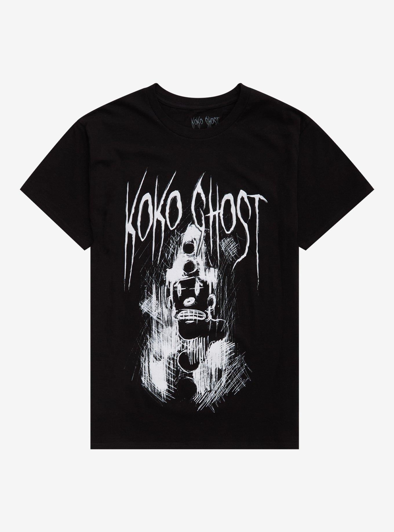 Koko The Clown Sketch T-Shirt | Trending Graphic Tee For Fans