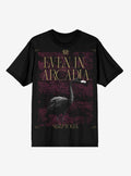 Sleep Token Even In Arcadia Flamingo Hot Topic Exclusive T-Shirt | Trending Graphic Tee For Fans