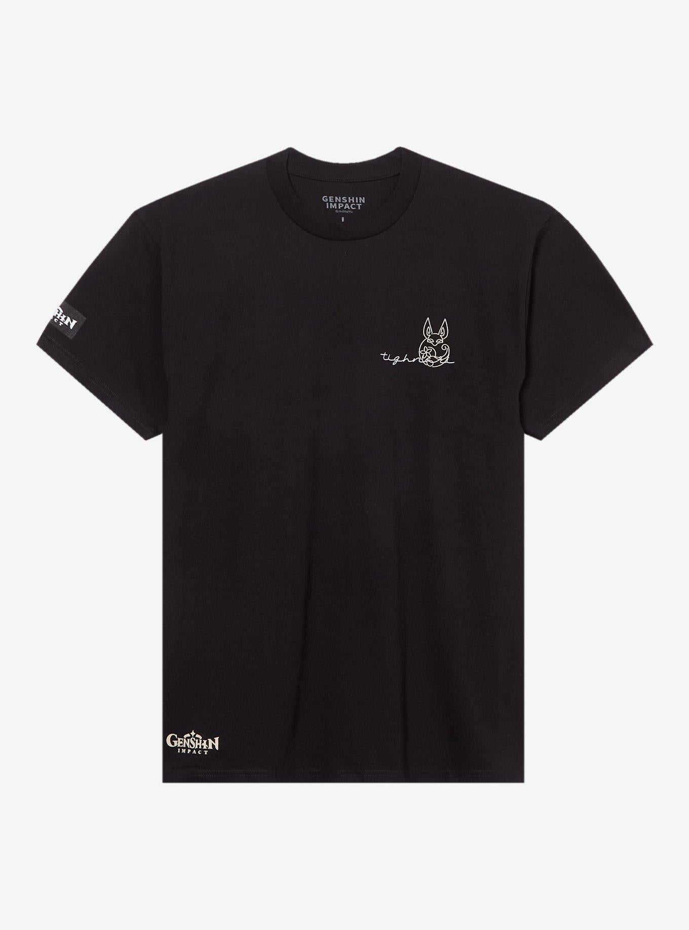 Genshin Impact Tighnari T-Shirt | Trending Graphic Tee For Fans