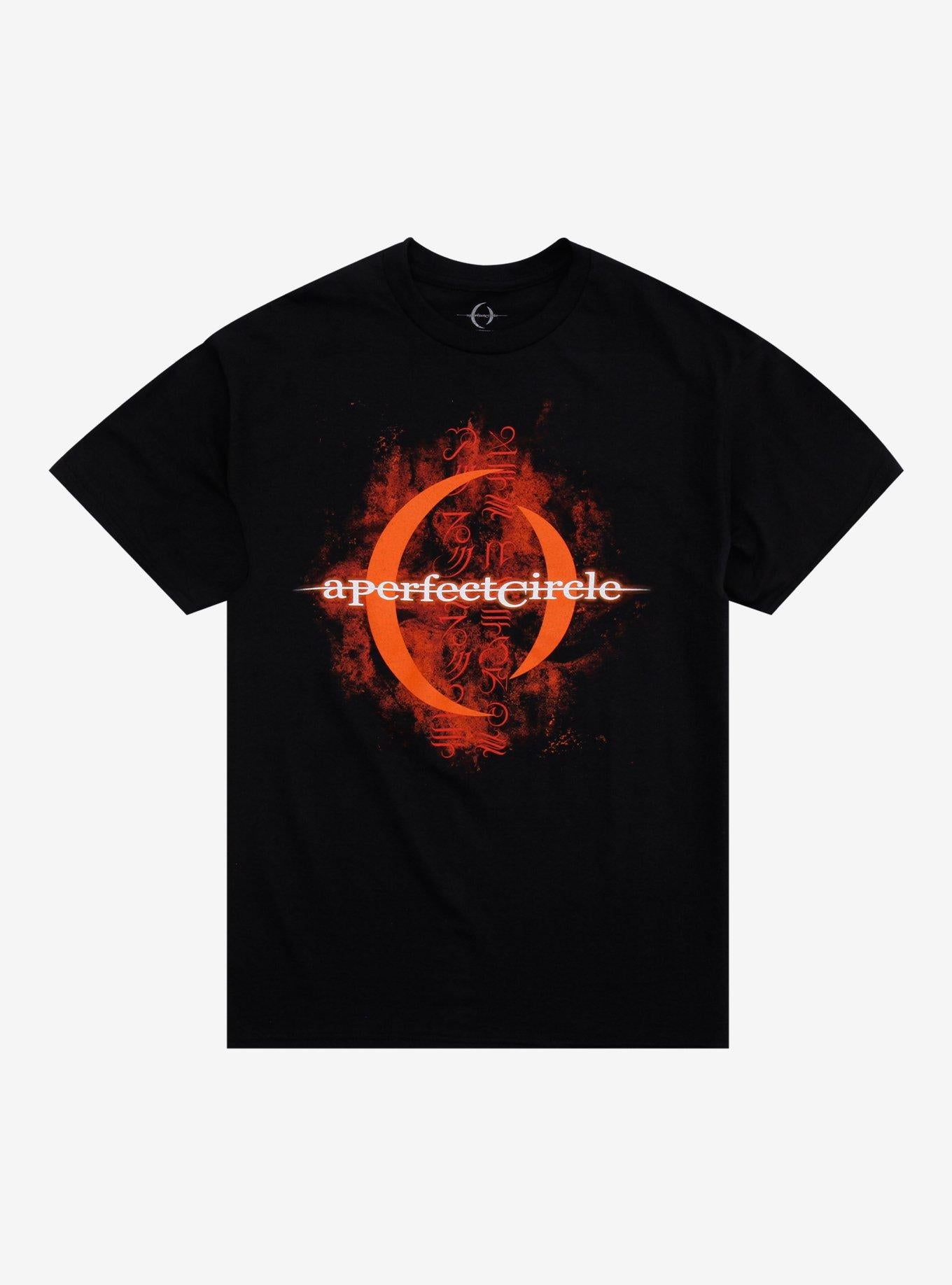 A Perfect Circle Mer De Noms T-Shirt | Trending Graphic Tee For Fans