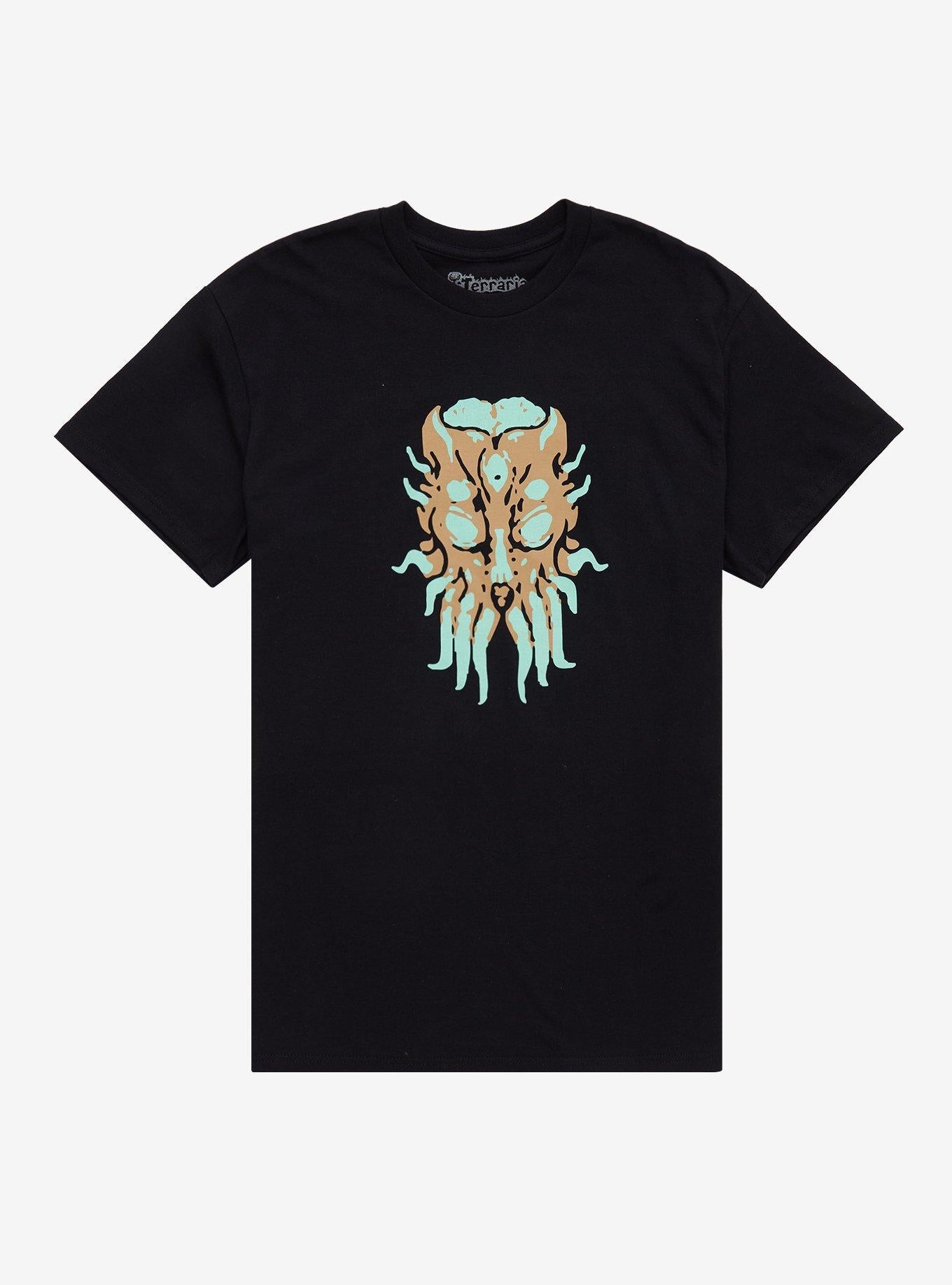 Terraria Cthulhu T-Shirt | Trending Graphic Tee For Fans