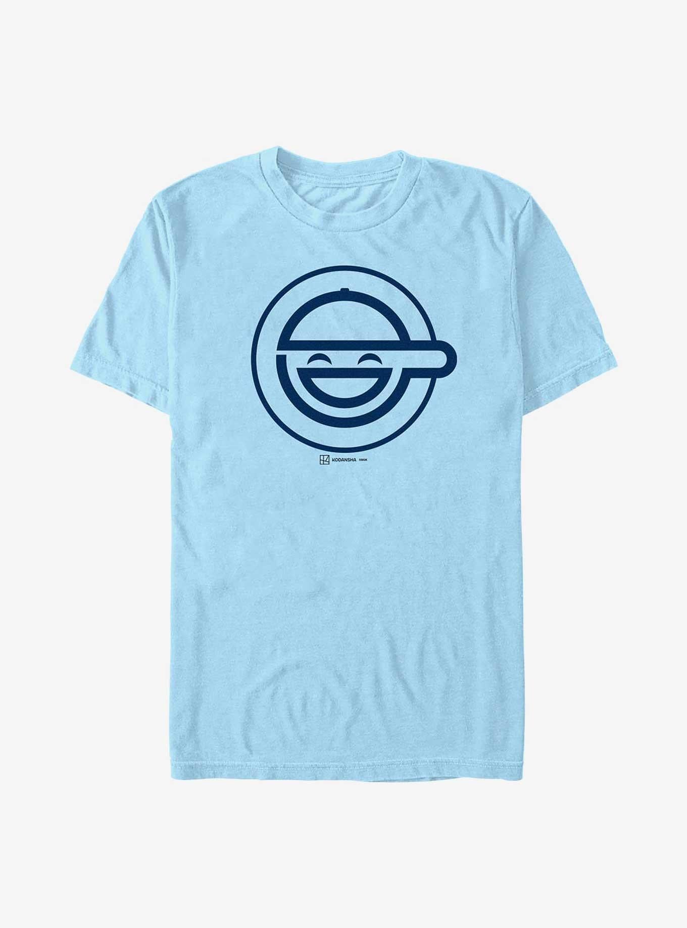 Ghost in the Shell L Man Logo T-Shirt | Trending Graphic Tee For Fans