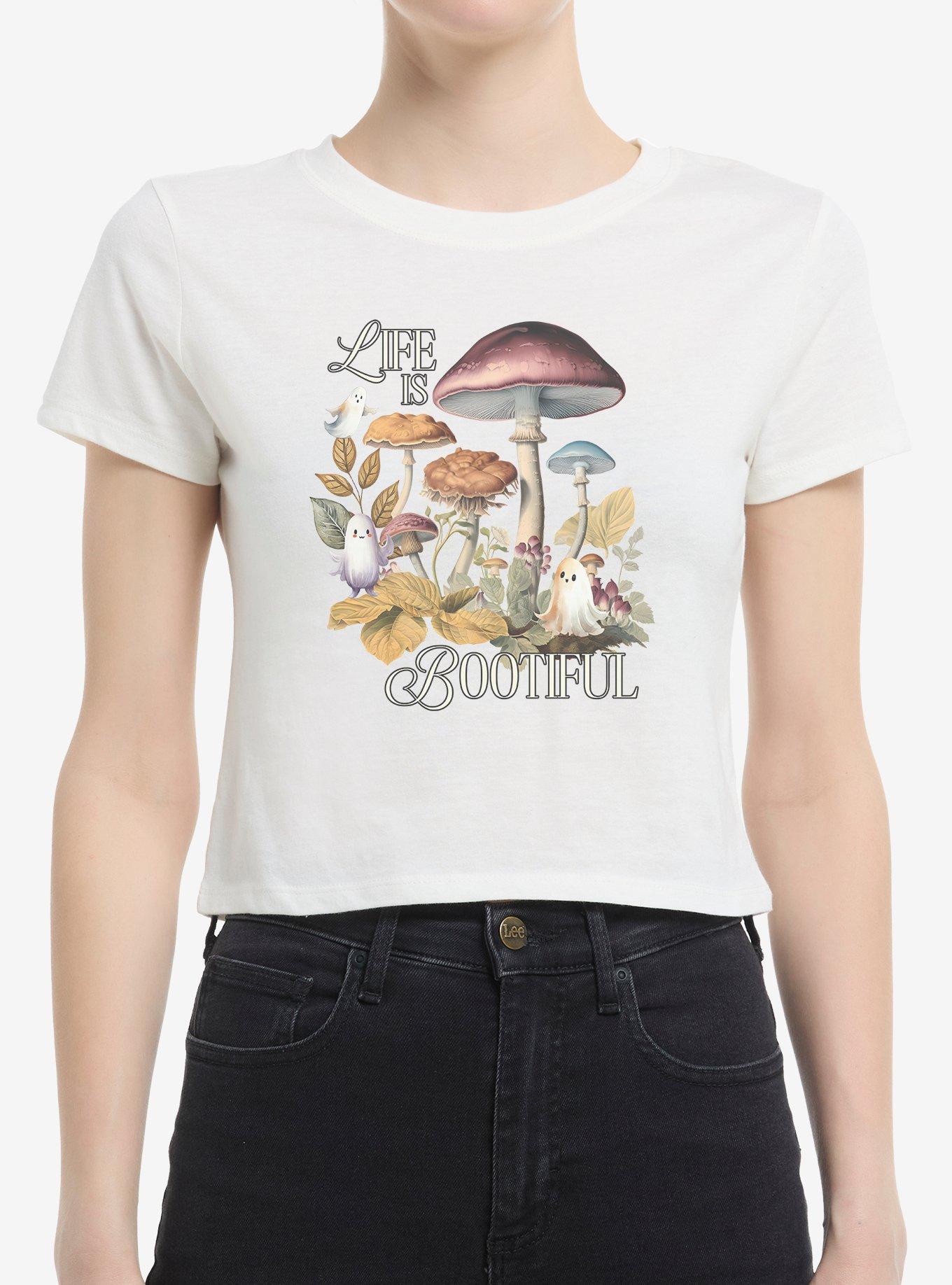 Life Is Bootiful Girls Baby T-Shirt | Trending Graphic Tee For Fans