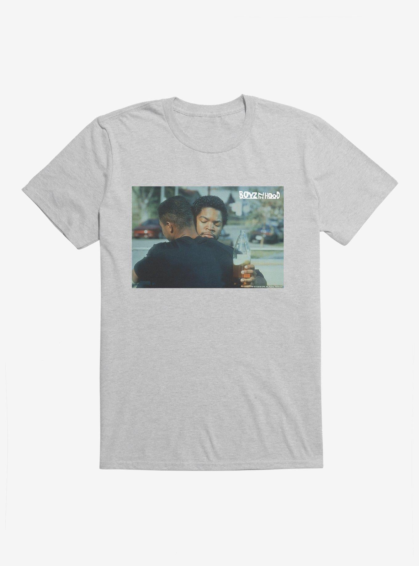 Boyz N The Hood Bro Hugs T-Shirt | Trending Graphic Tee For Fans