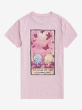 Pon And Zi Butterflies Girls T-Shirt | Trending Graphic Tee For Fans