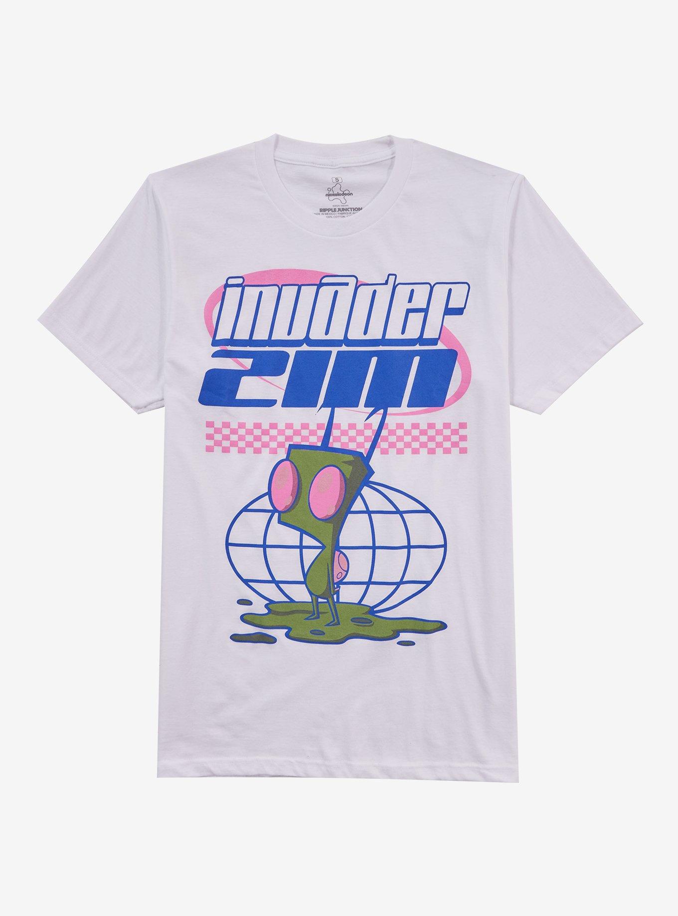 Invader Zim Baby Zim T-Shirt | Trending Graphic Tee For Fans