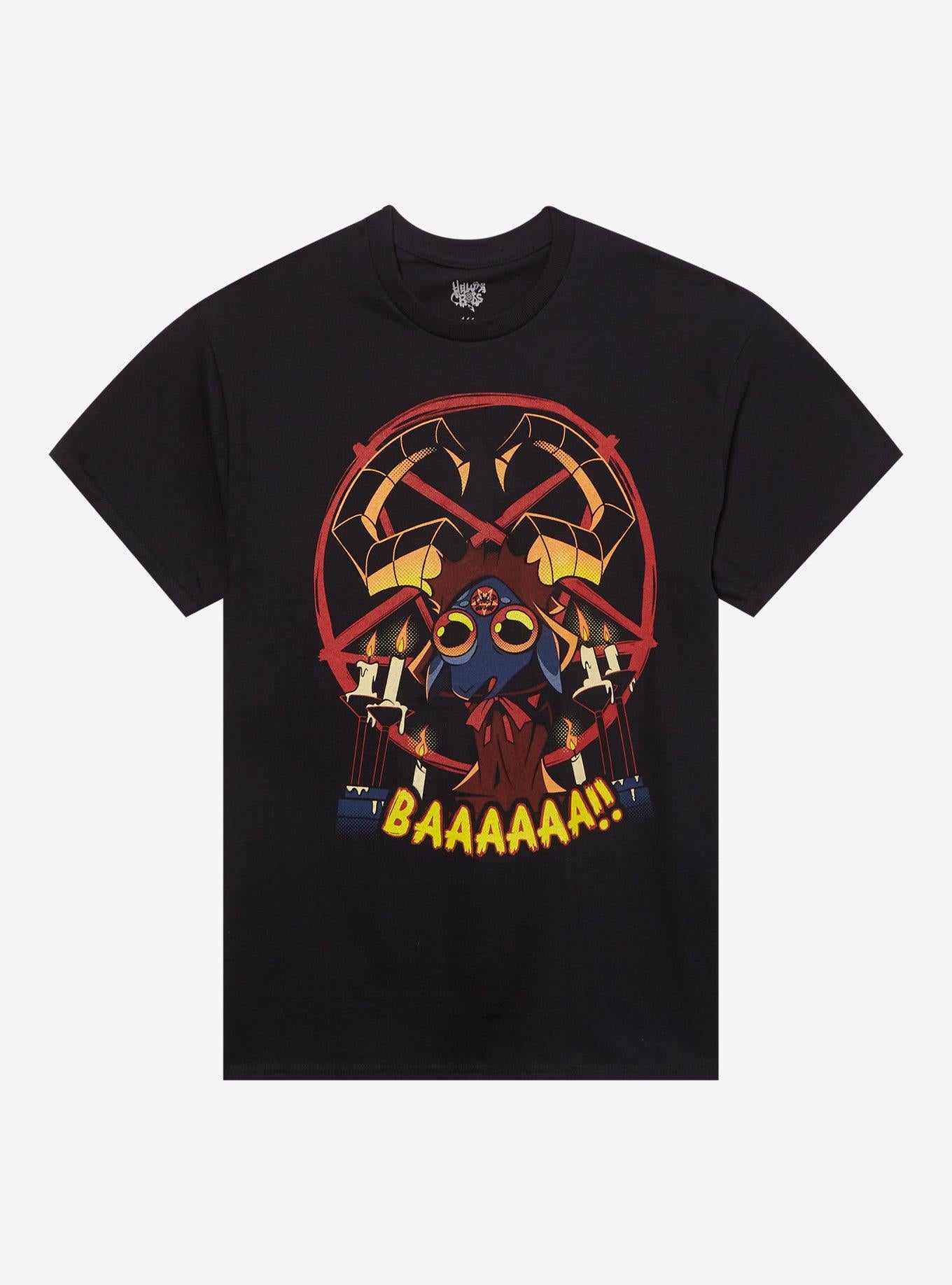Helluva Boss Chupacabra T-Shirt | Trending Graphic Tee For Fans