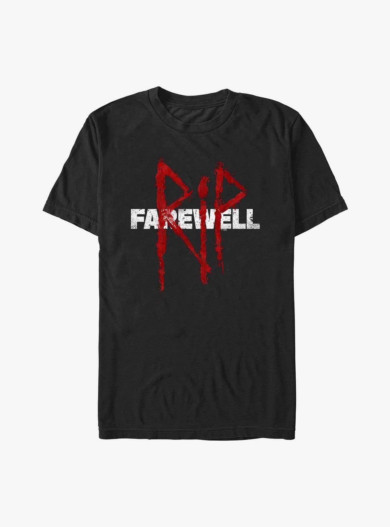 Days Gone Farewell Rip T-Shirt | Trending Graphic Tee For Fans
