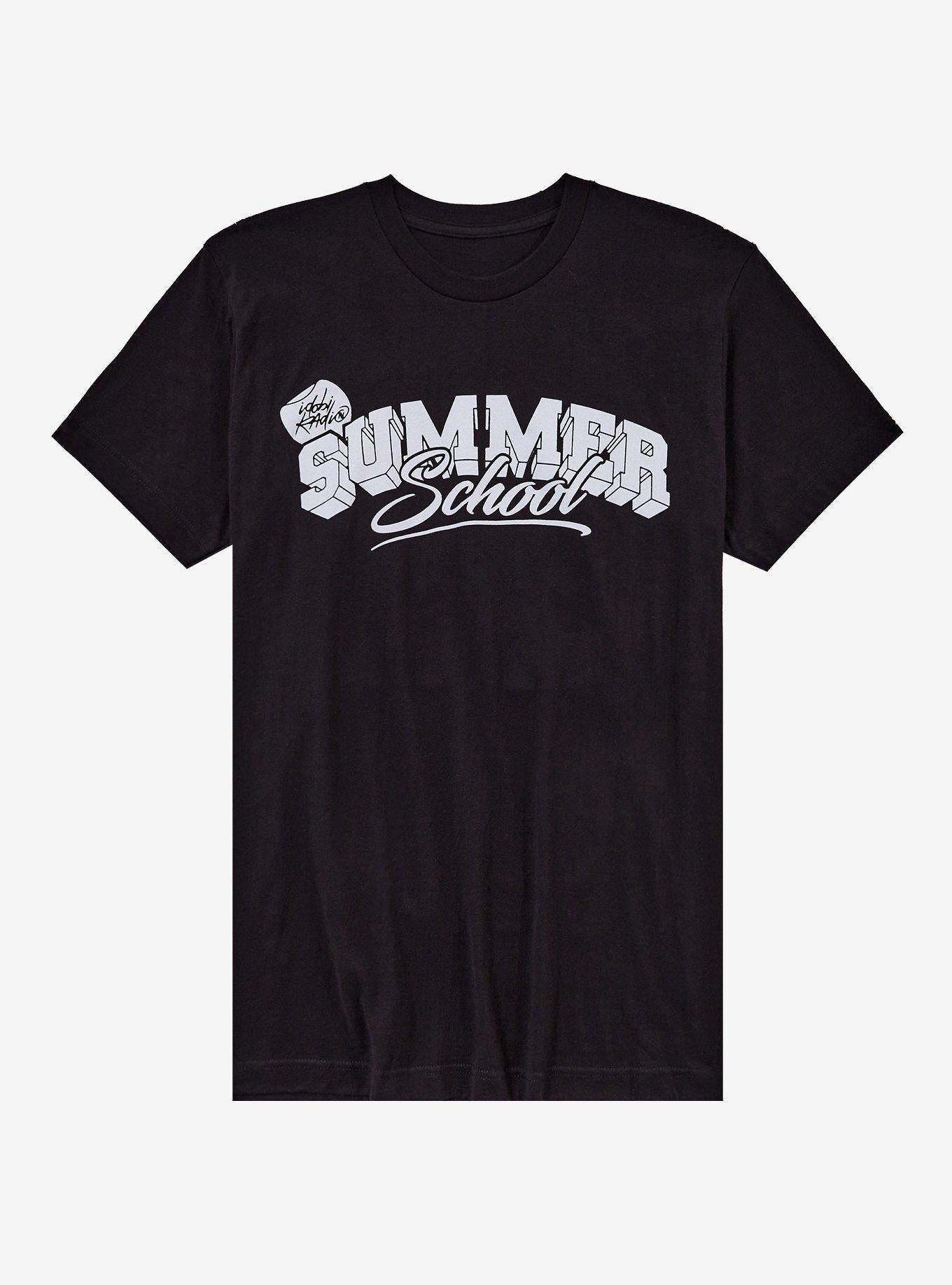 Summer School 2025 Tour T-Shirt | Trending Graphic Tee For Fans