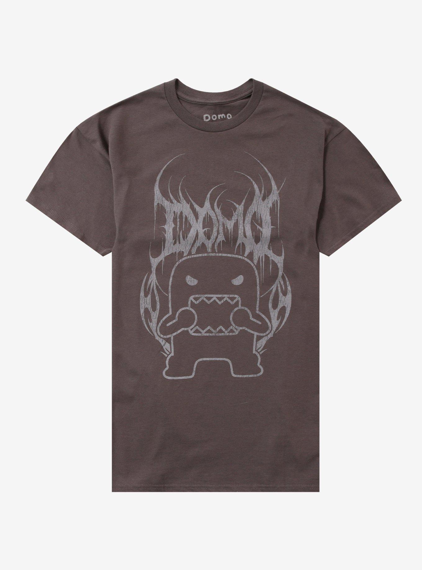 Domo Metal T-Shirt | Trending Graphic Tee For Fans