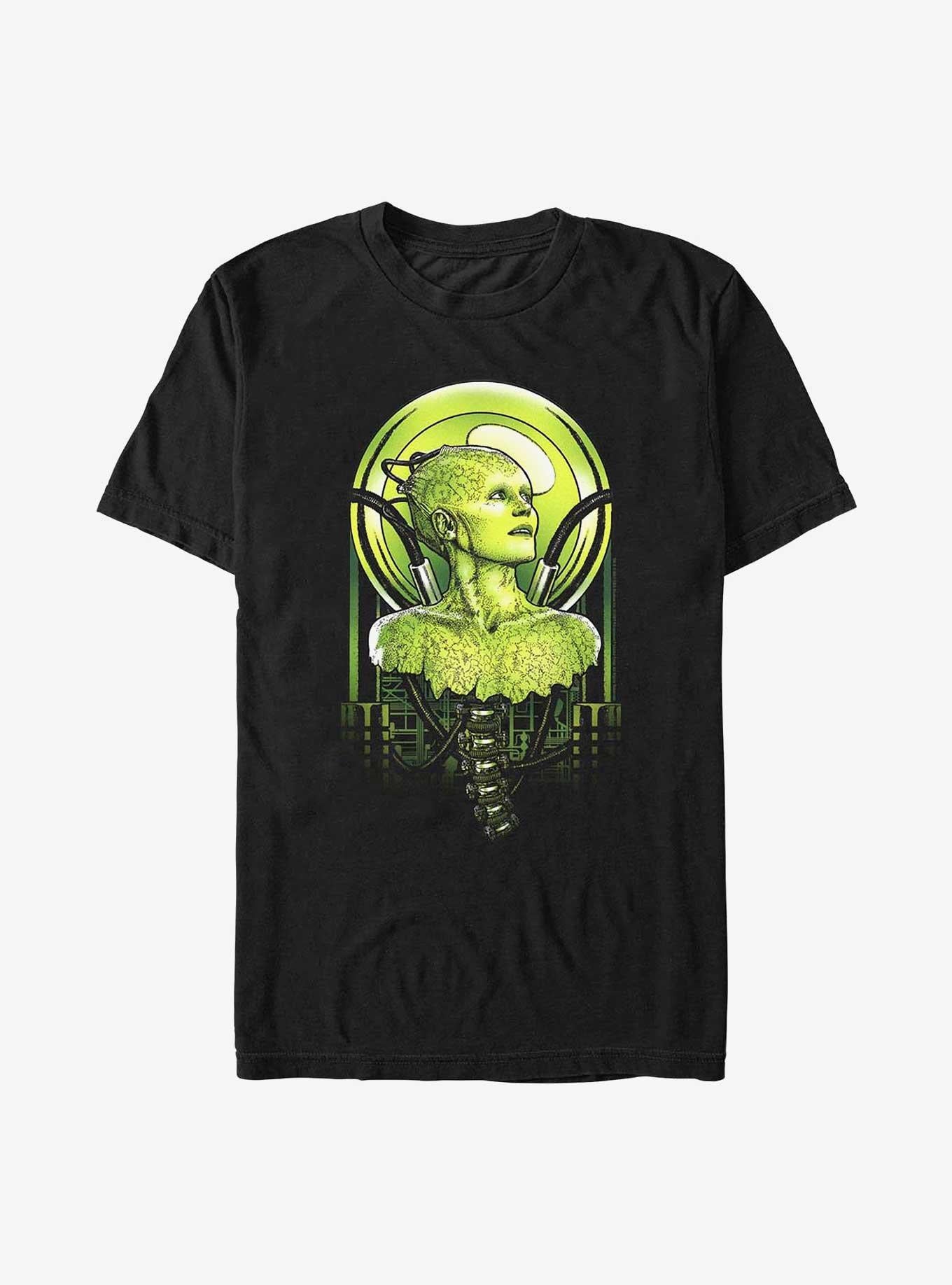 Star Trek Queen Borg T-Shirt | Trending Graphic Tee For Fans
