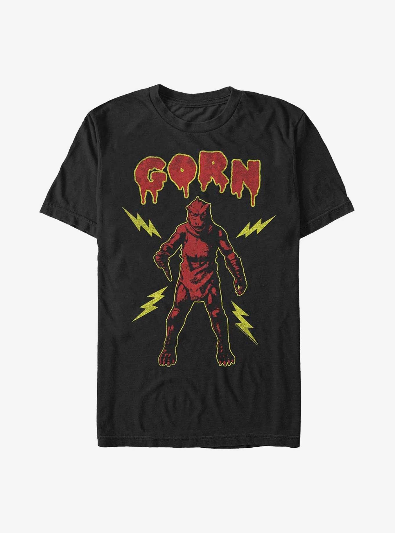 Star Trek Gorn Rock T-Shirt | Trending Graphic Tee For Fans
