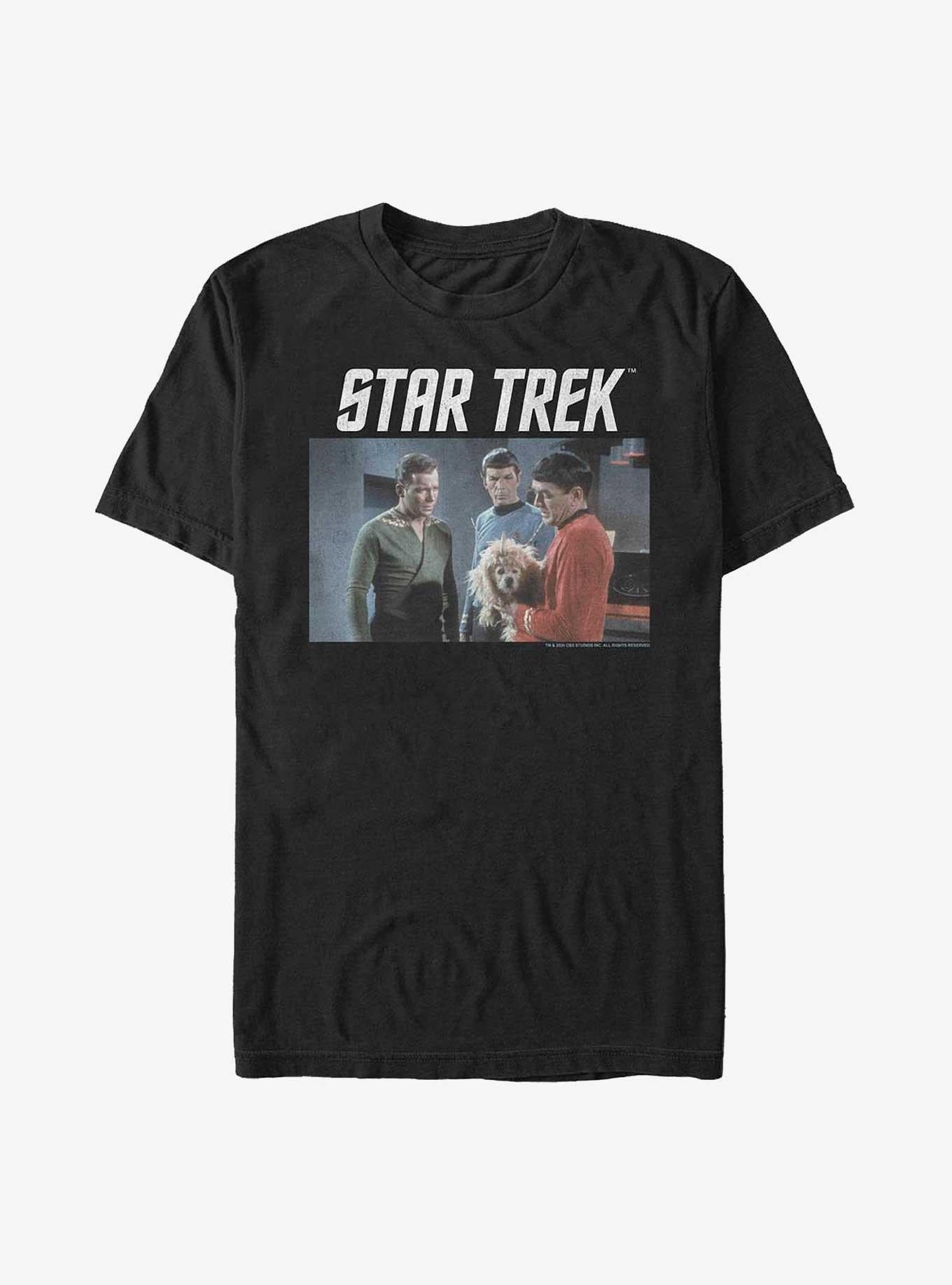 Star Trek Alien Dog T-Shirt | Trending Graphic Tee For Fans