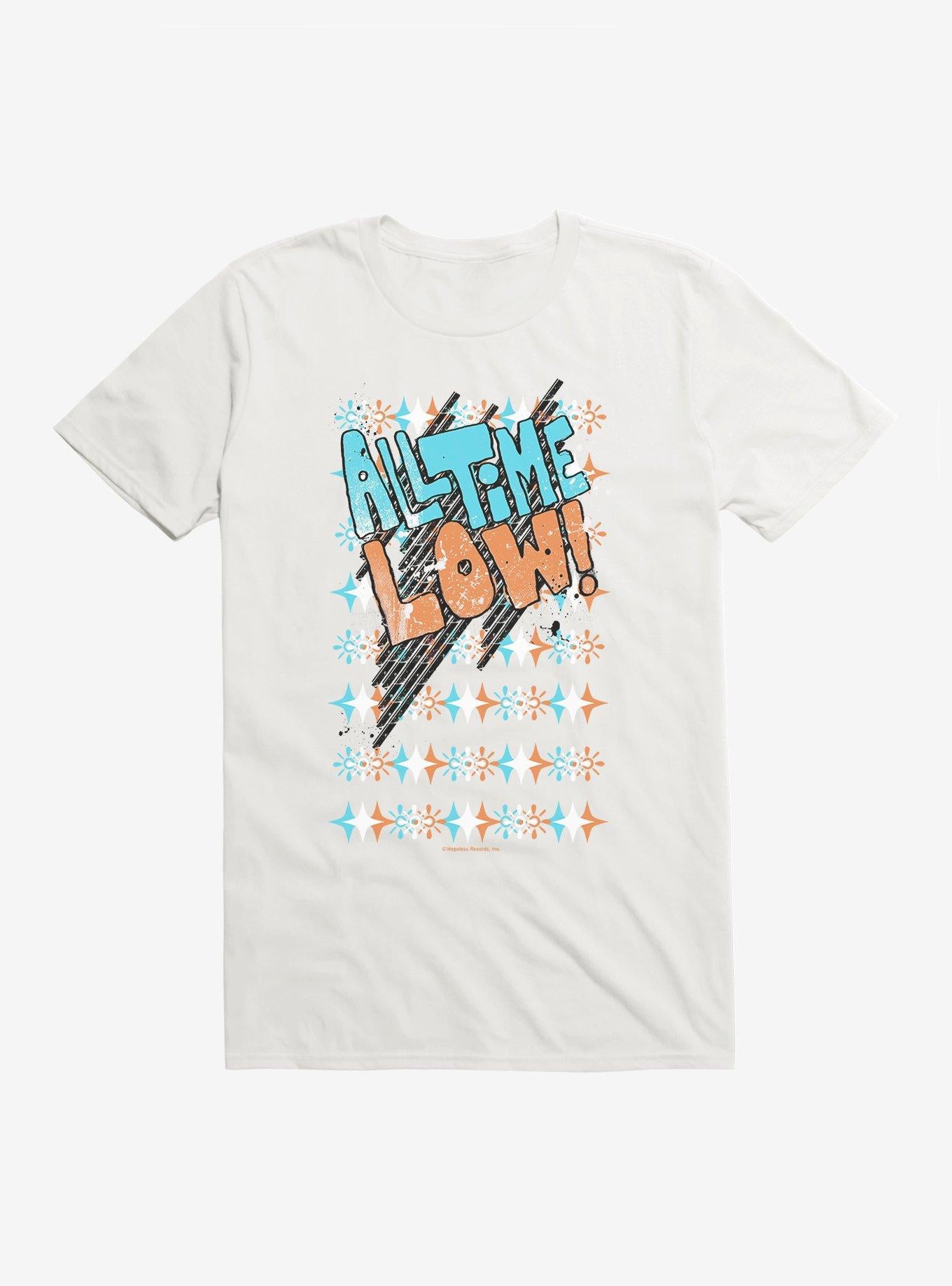 All Time Low Stars T-Shirt | Trending Graphic Tee For Fans