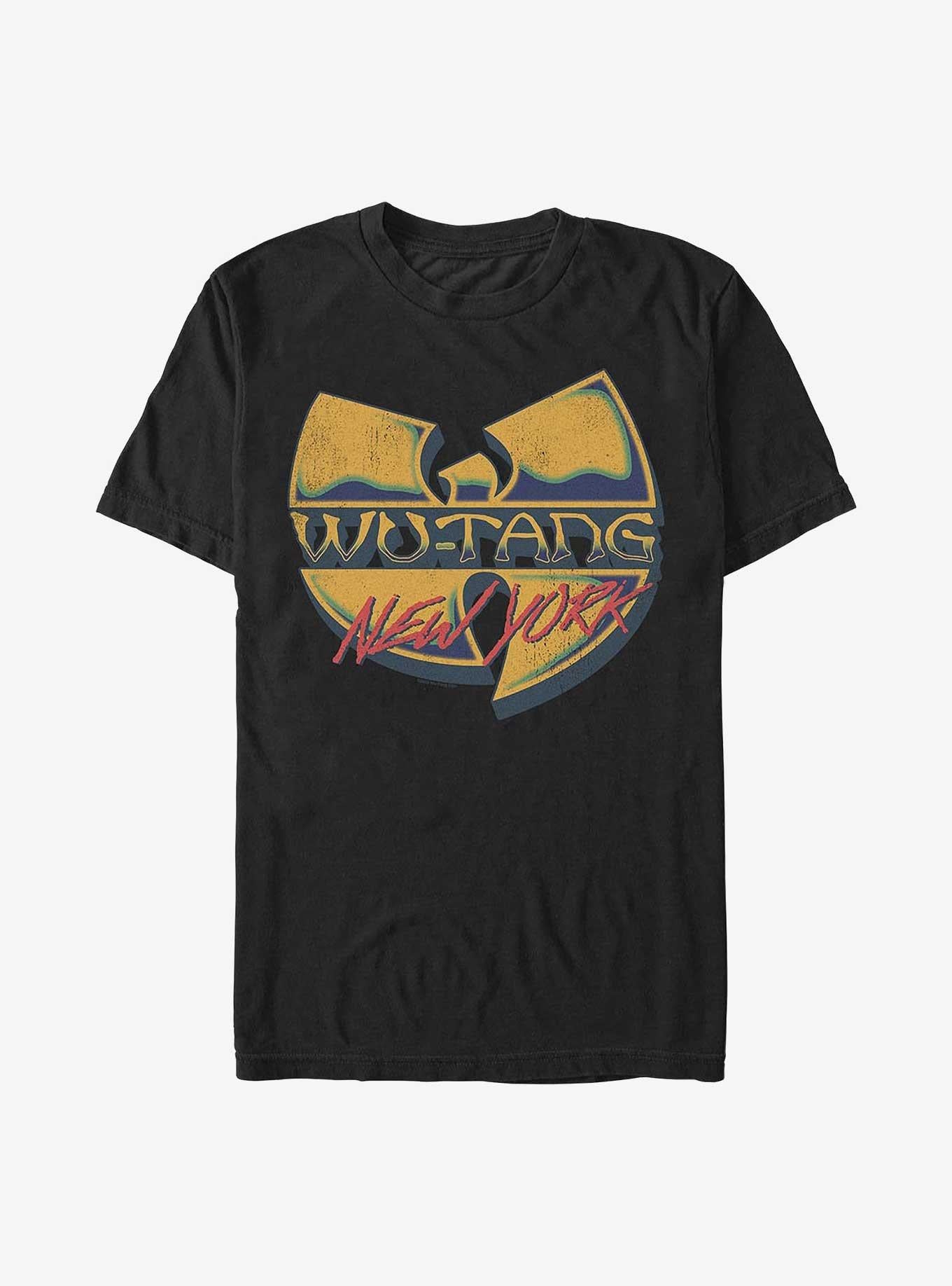 Wu-Tang New York T-Shirt | Trending Graphic Tee For Fans